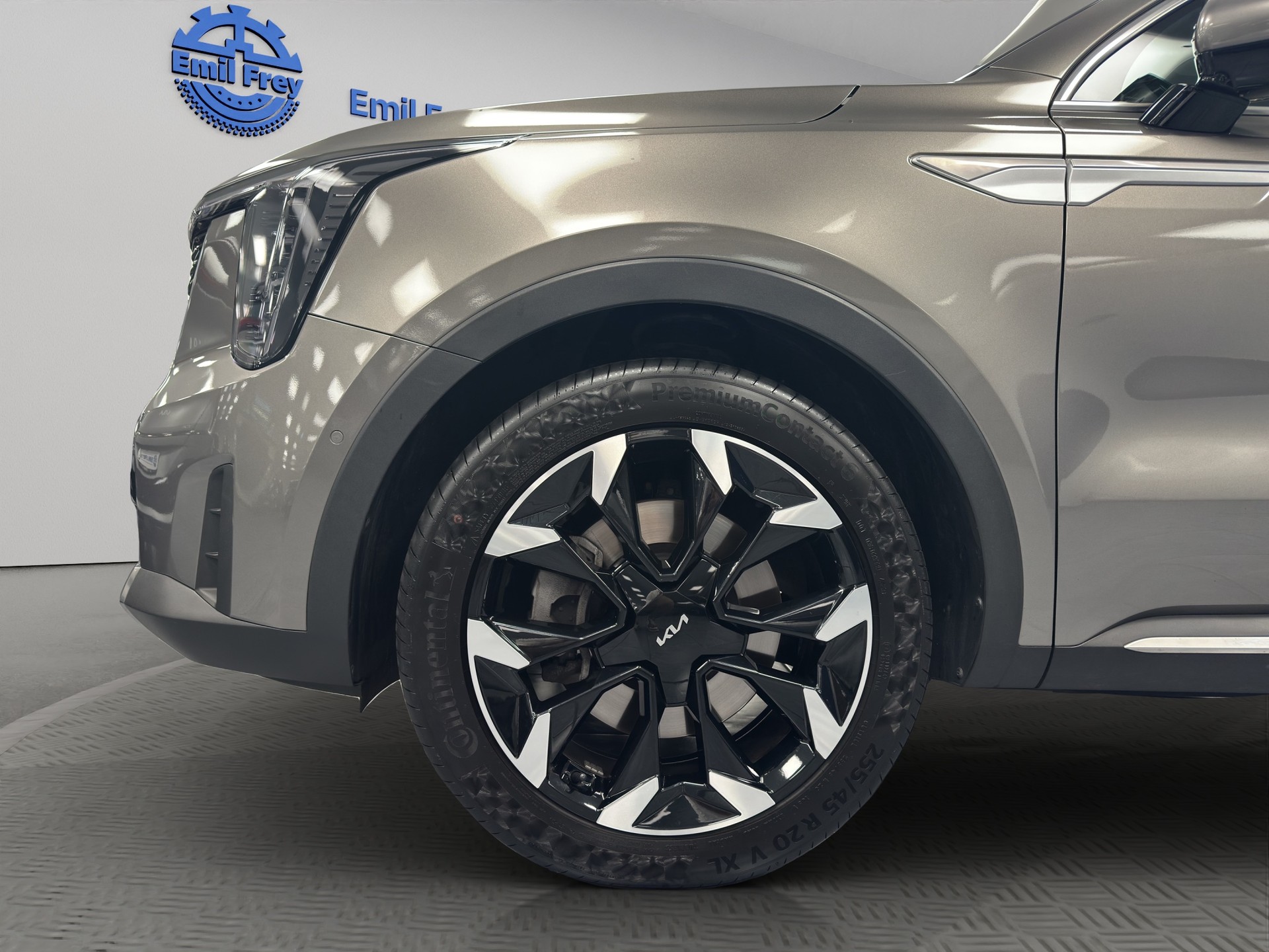 KIA Sorento 2.2 SmartD Style 7P-image-8