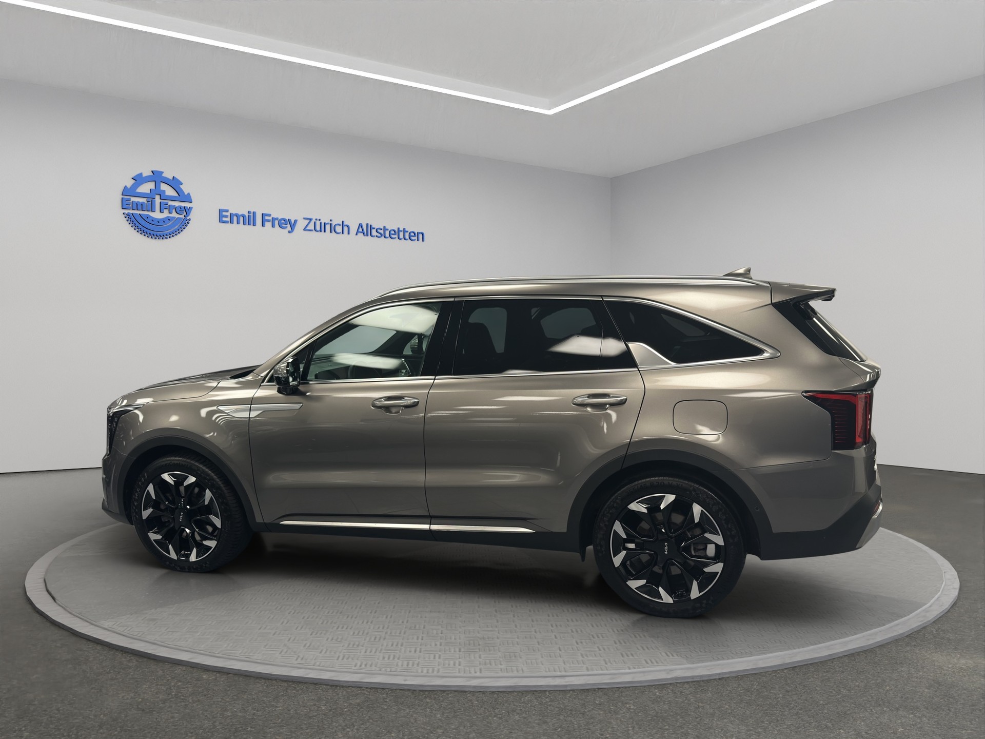 KIA Sorento 2.2 SmartD Style 7P-showroom-element-2