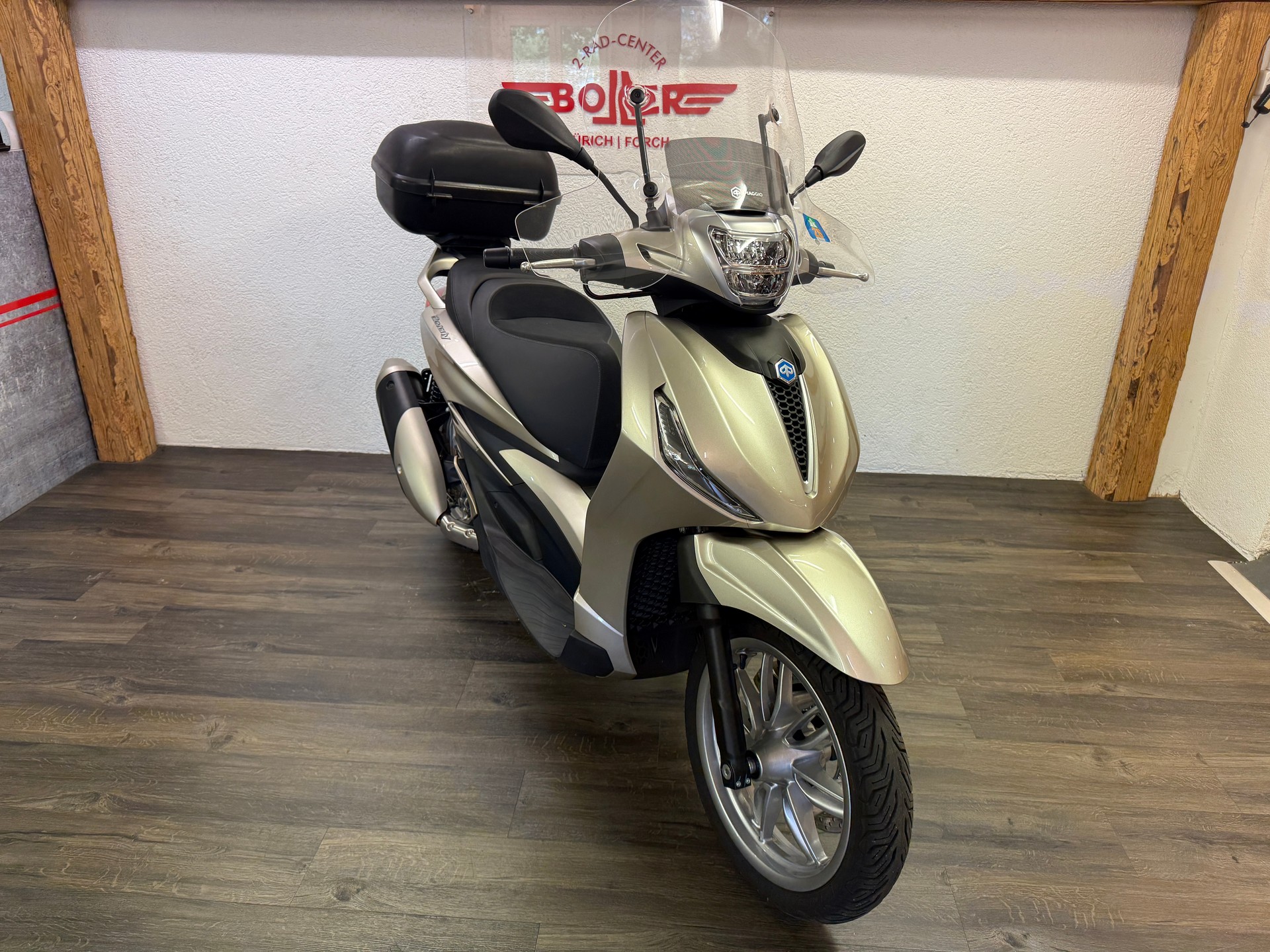 PIAGGIO Beverly 300