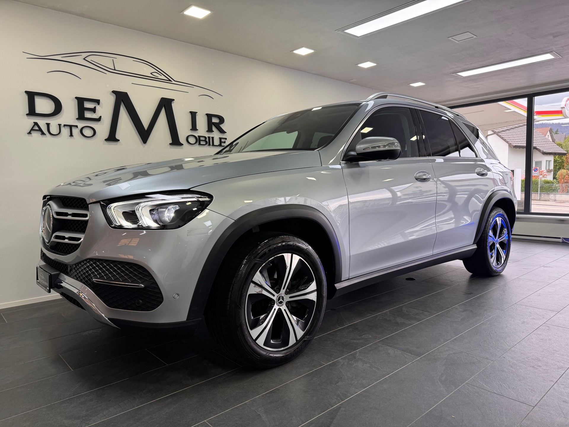 MERCEDES-BENZ GLE 350 e 4Matic 9G-Tronic *Premium Paket / Multibeam LED / 360 Kamera / Totwinkel*