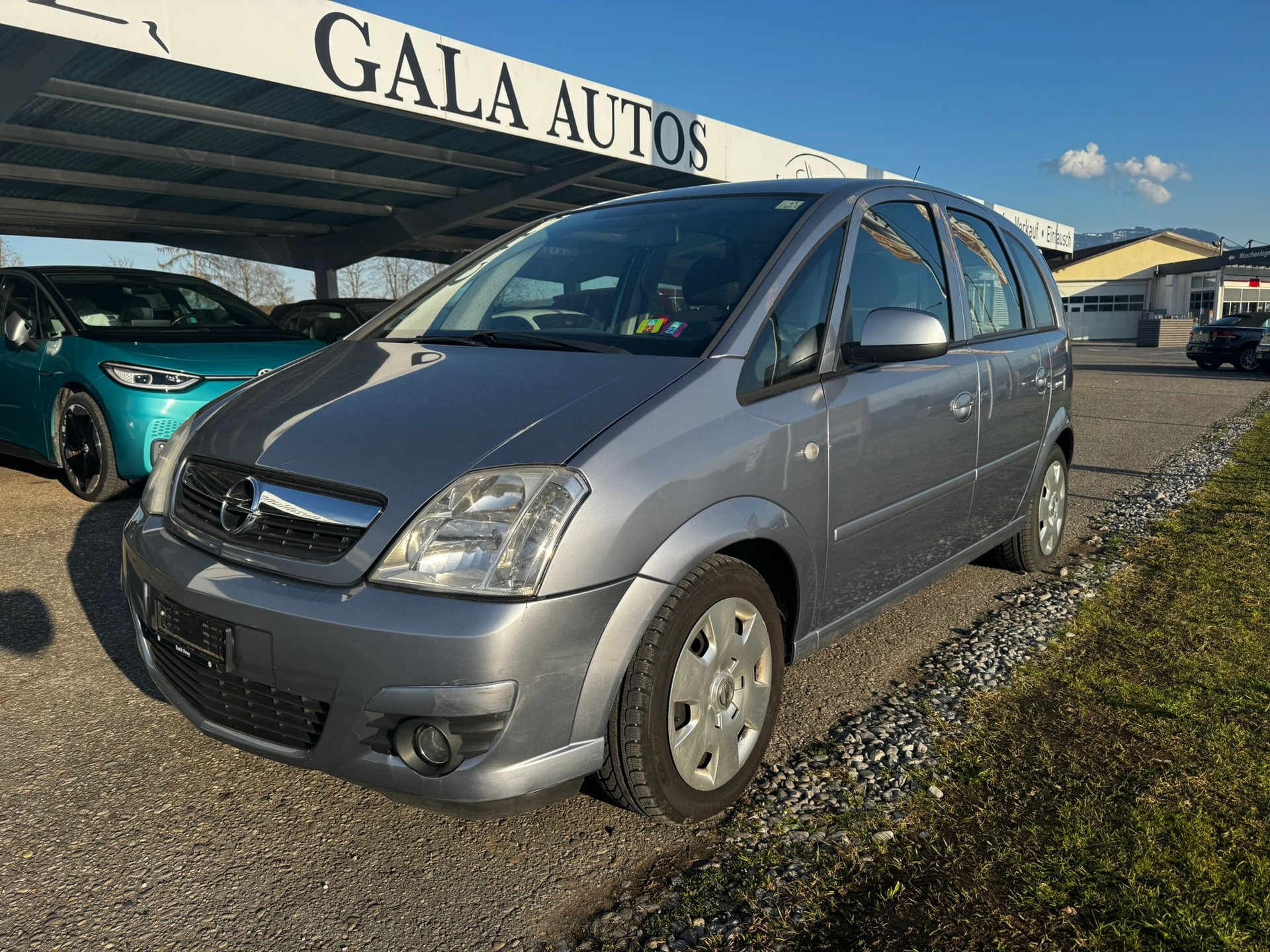 OPEL Meriva 1.6i-16 TP Enjoy