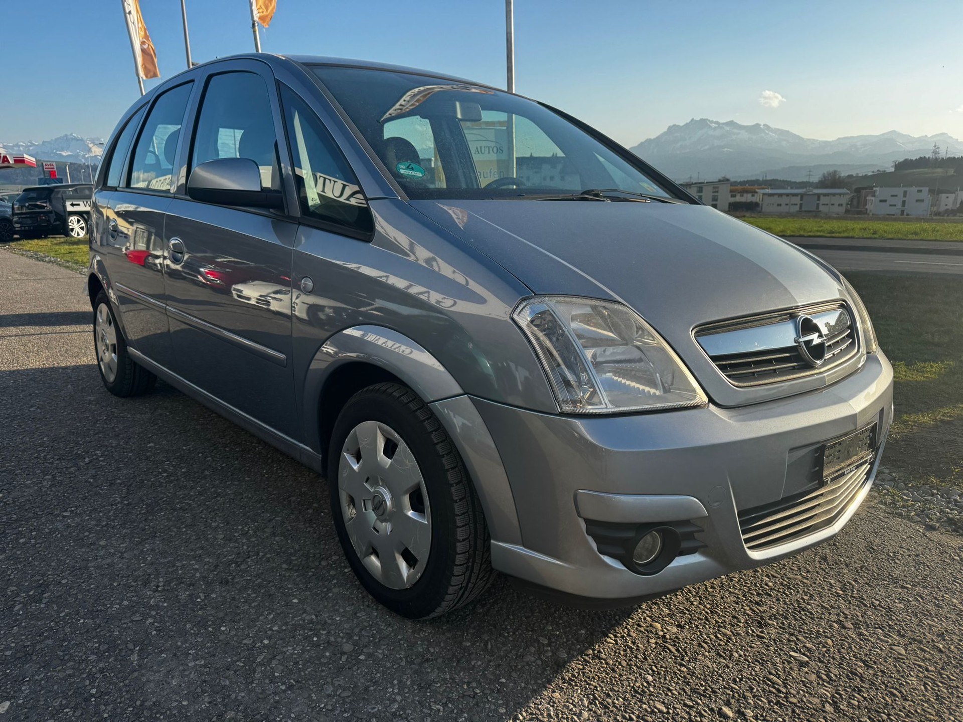 OPEL Meriva 1.6i-16 TP Enjoy-image-2