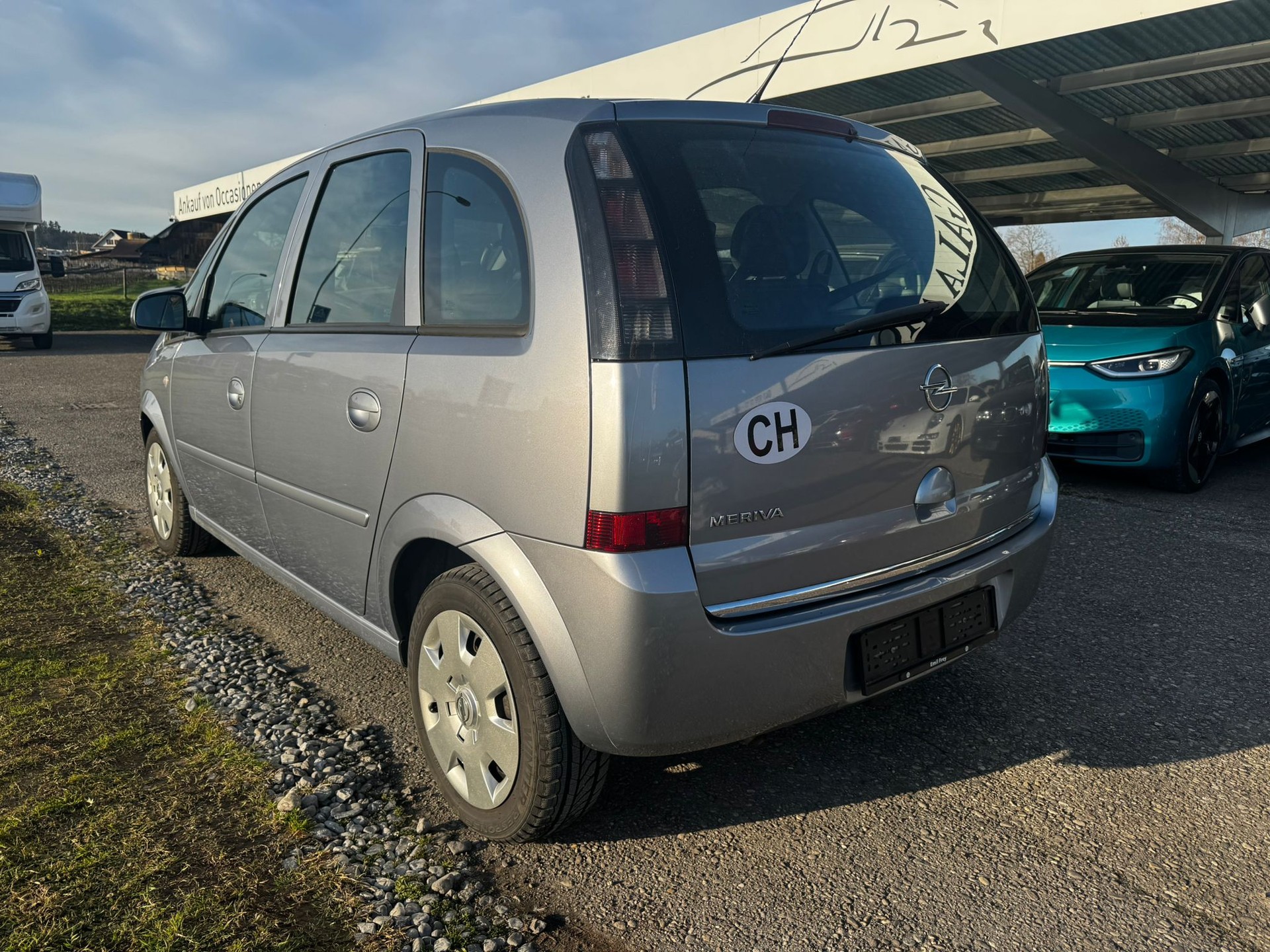 OPEL Meriva 1.6i-16 TP Enjoy-image-5