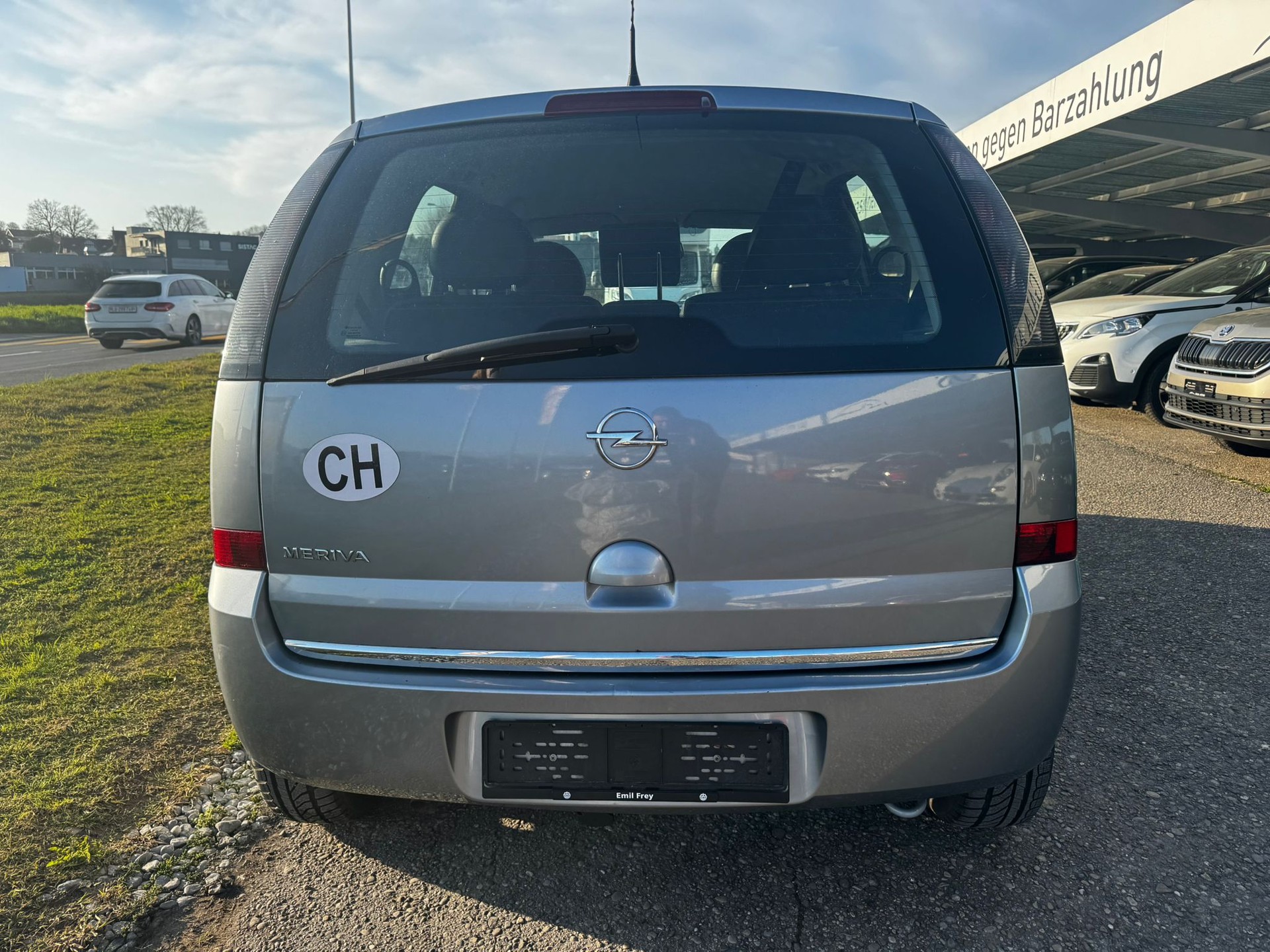 OPEL Meriva 1.6i-16 TP Enjoy-image-4