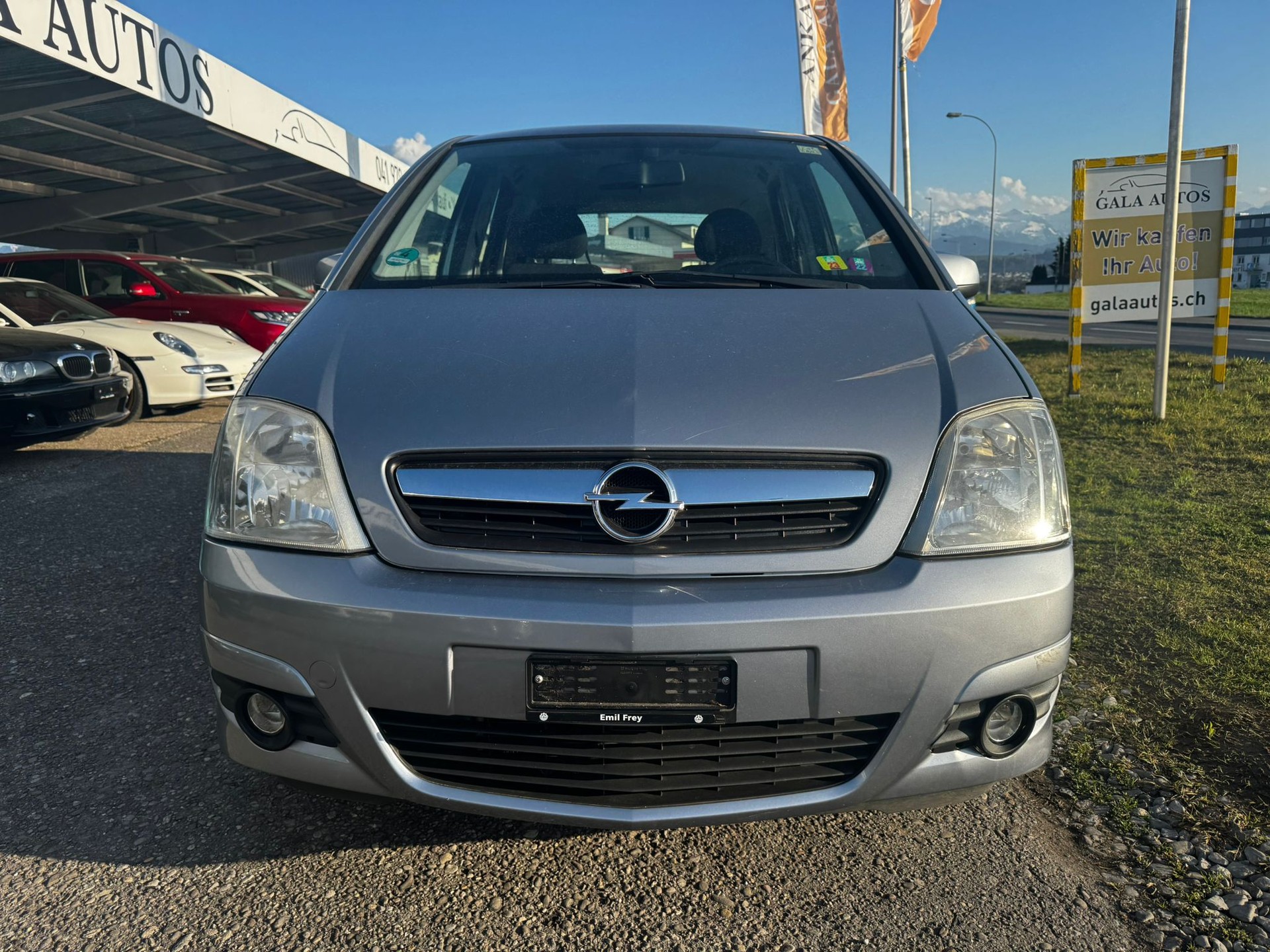 OPEL Meriva 1.6i-16 TP Enjoy-image-1