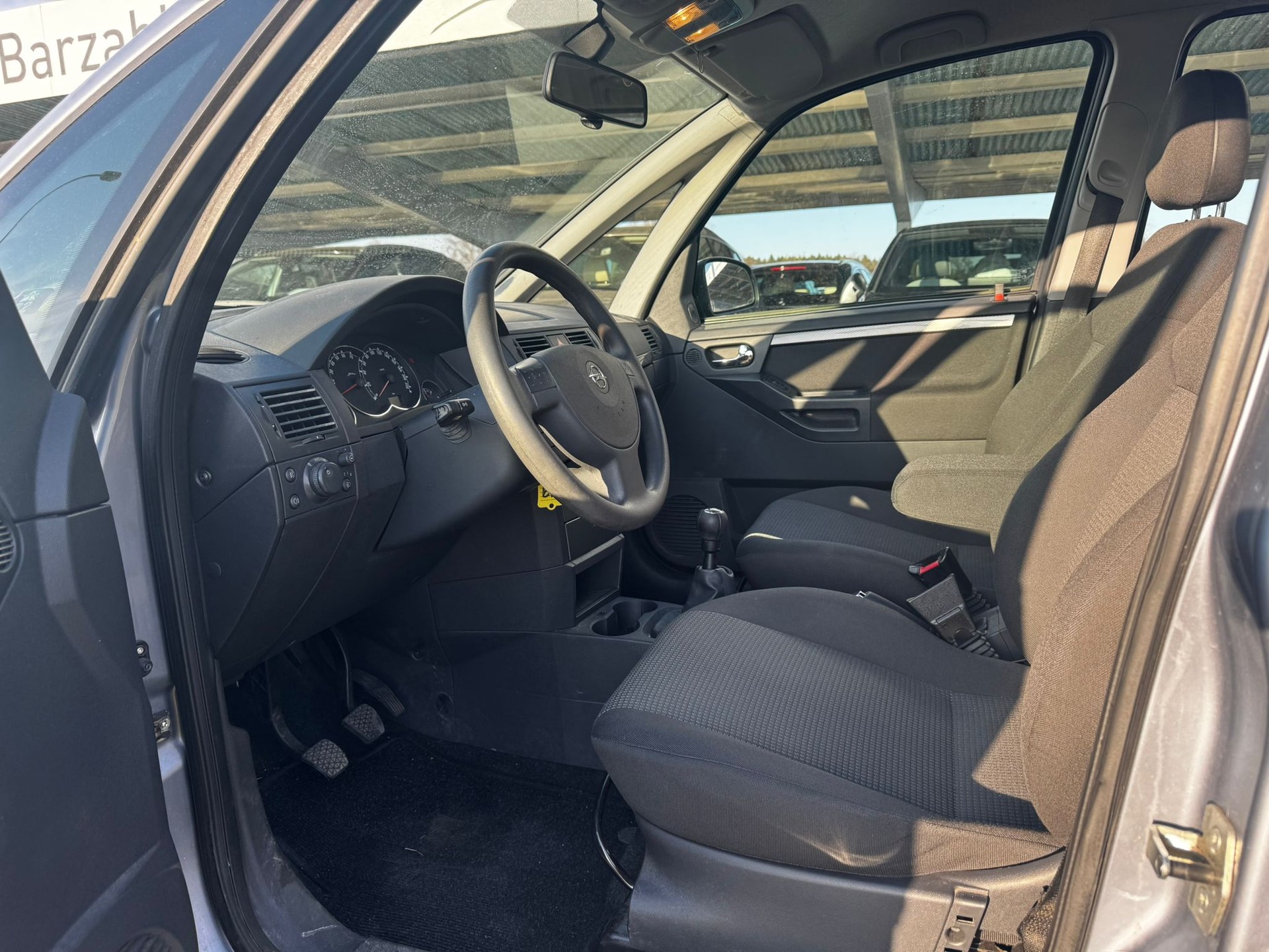 OPEL Meriva 1.6i-16 TP Enjoy-image-8