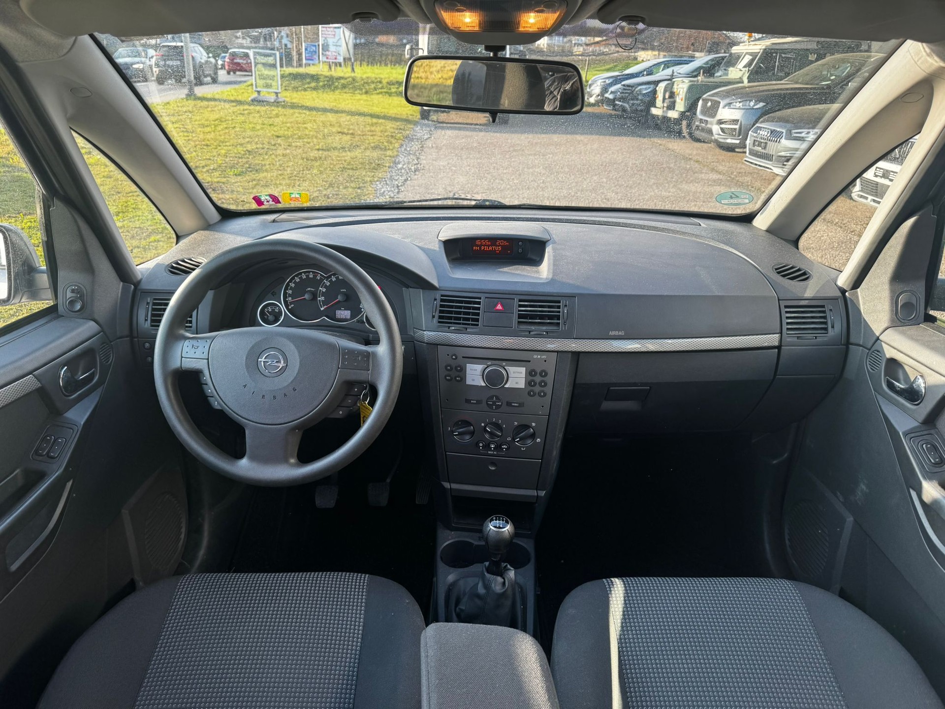 OPEL Meriva 1.6i-16 TP Enjoy-image-7