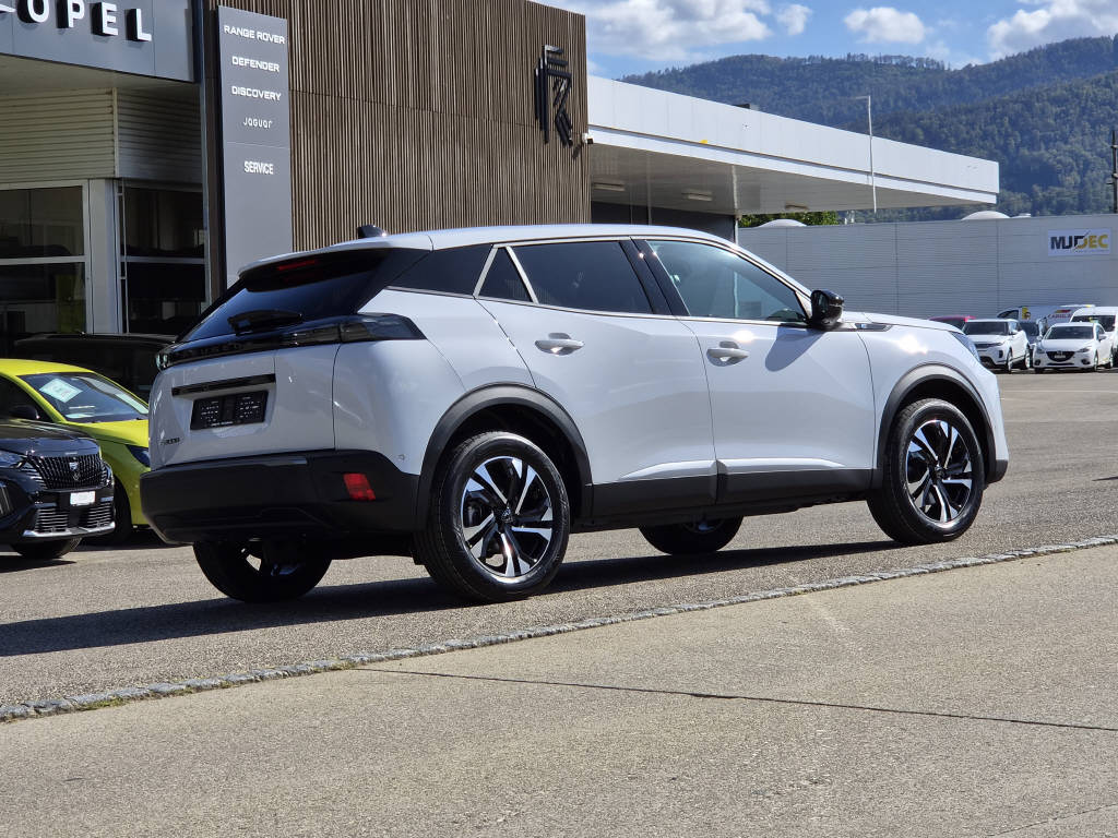 PEUGEOT 2008 e-Allure 156cv - garantie 8 ans-image-5