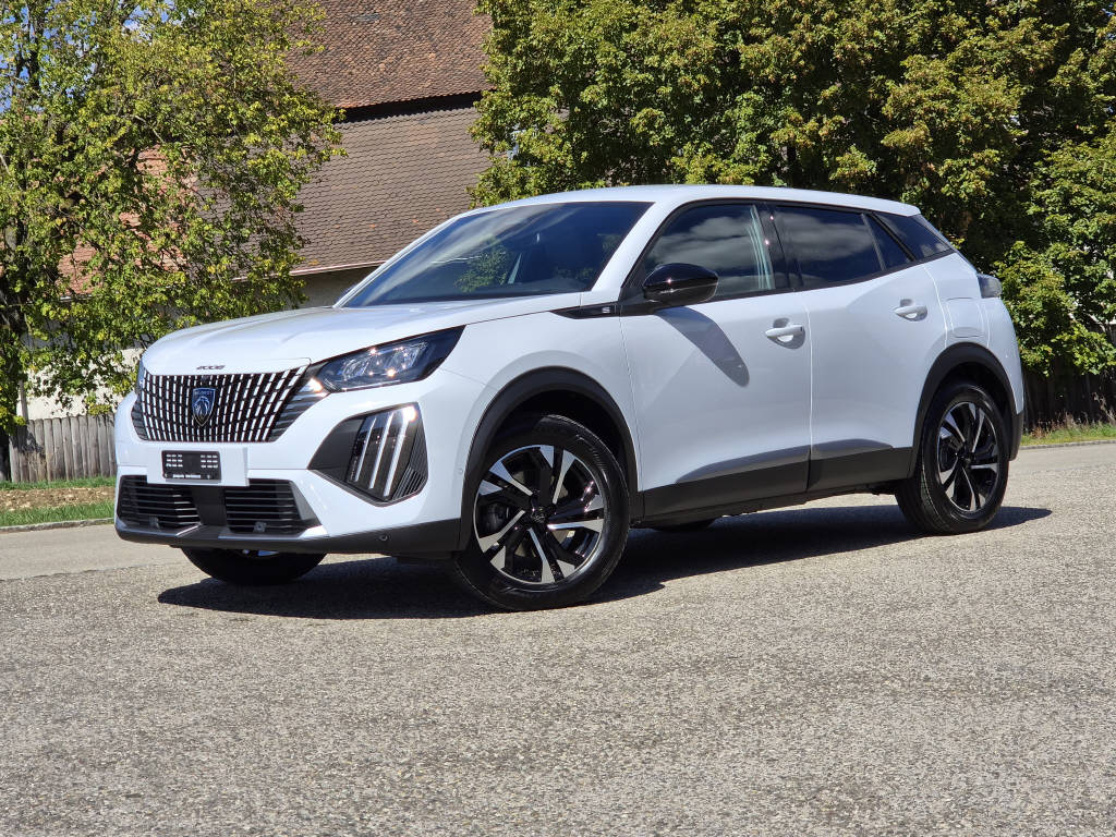 PEUGEOT 2008 e-Allure 156cv - garantie 8 ans