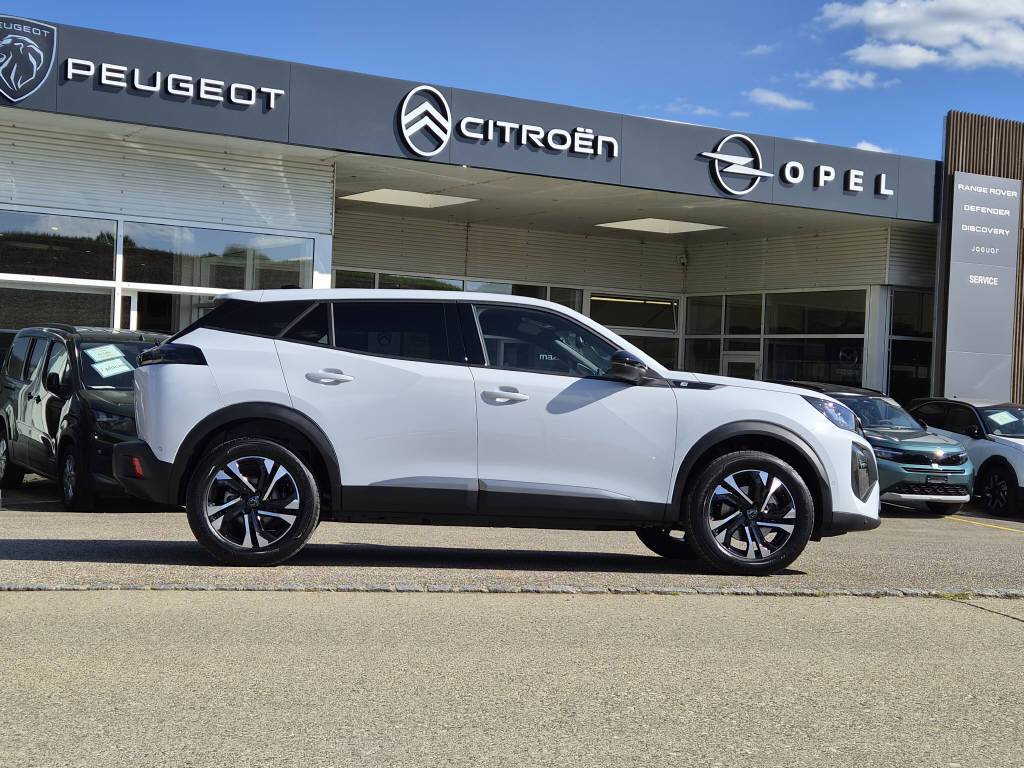 PEUGEOT 2008 e-Allure 156cv - garantie 8 ans-showroom-element-1
