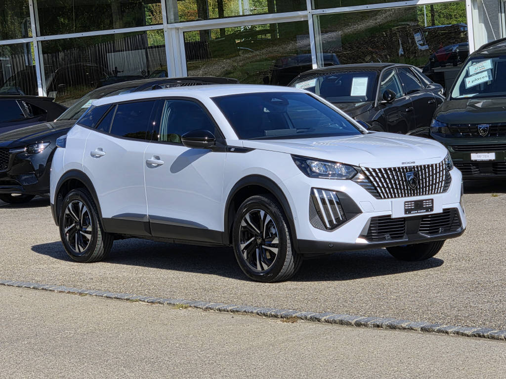 PEUGEOT 2008 e-Allure 156cv - garantie 8 ans-showroom-element-3