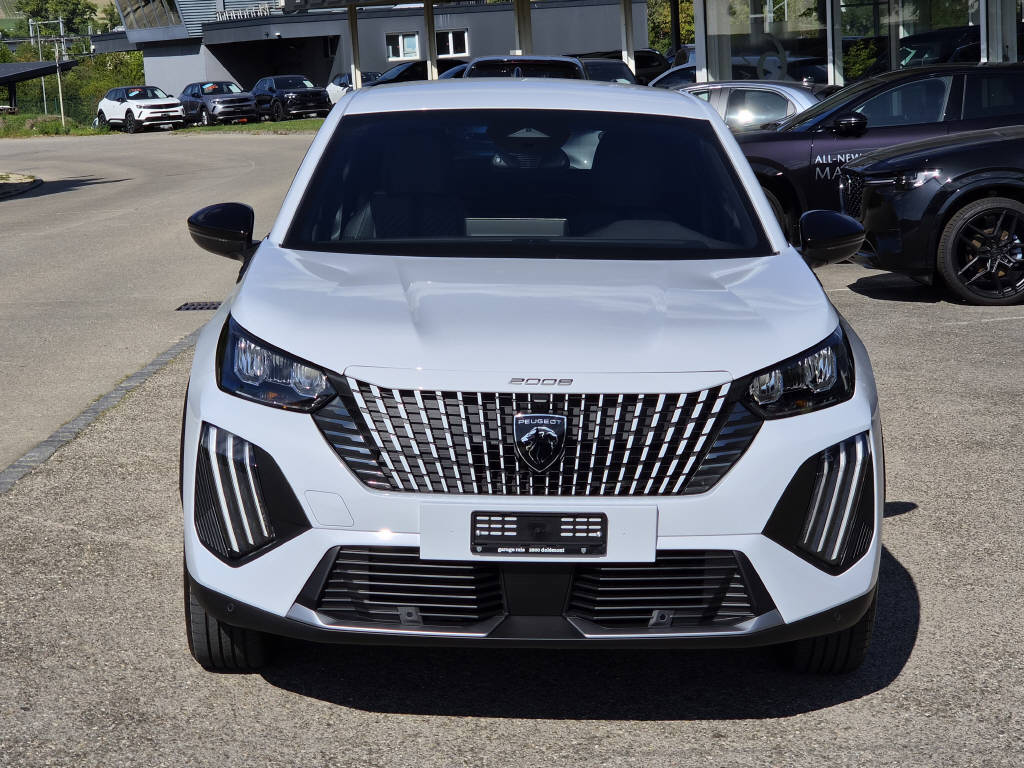 PEUGEOT 2008 e-Allure 156cv - garantie 8 ans-image-6