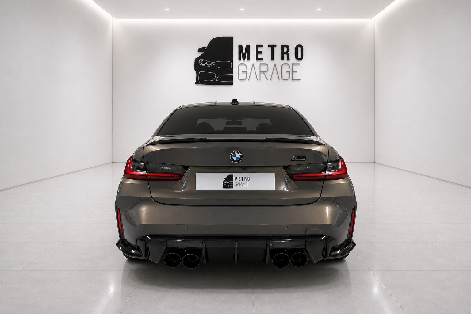 BMW M3 Competition M xDrive-image-3