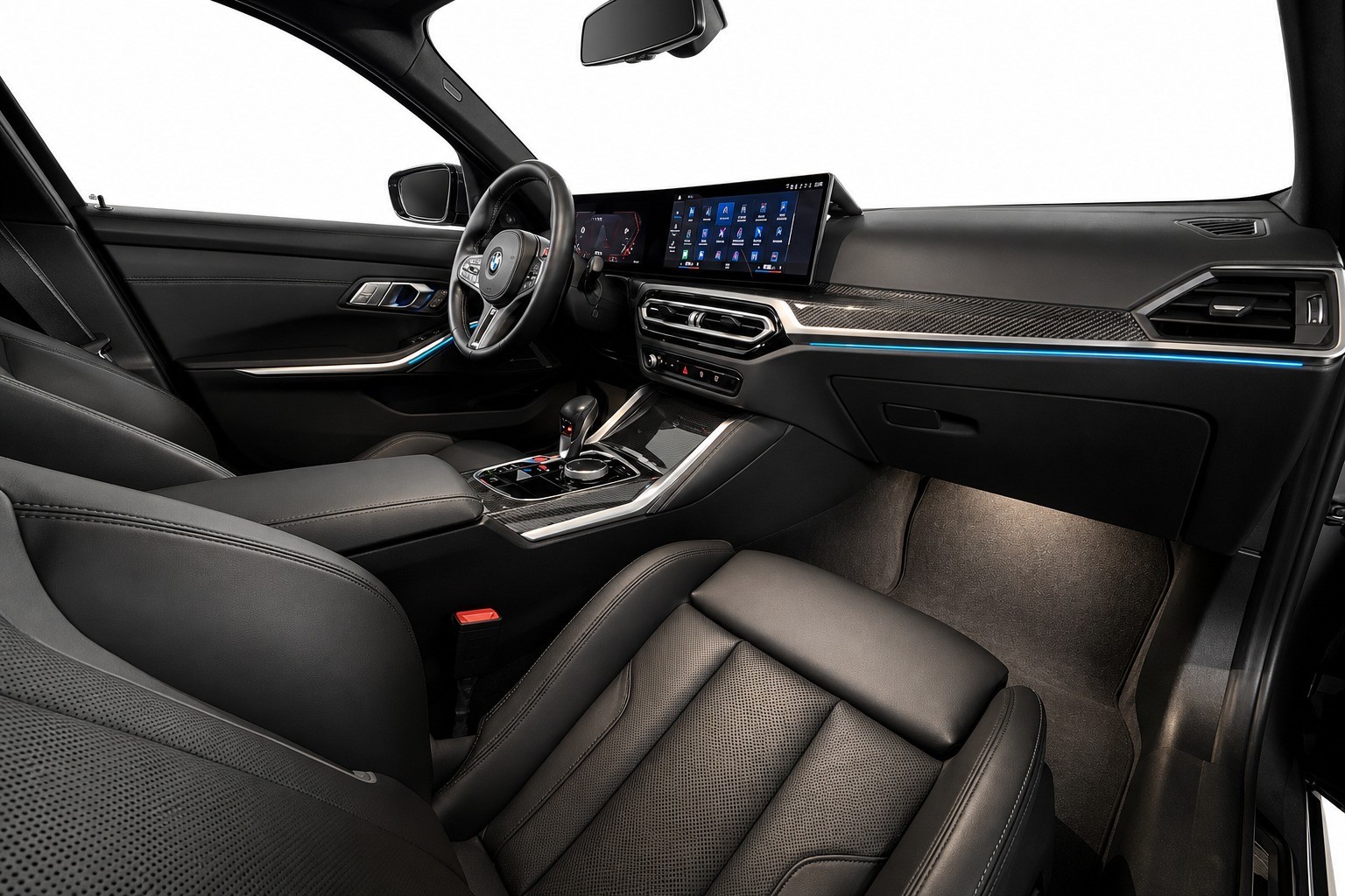 BMW M3 Competition M xDrive-image-16