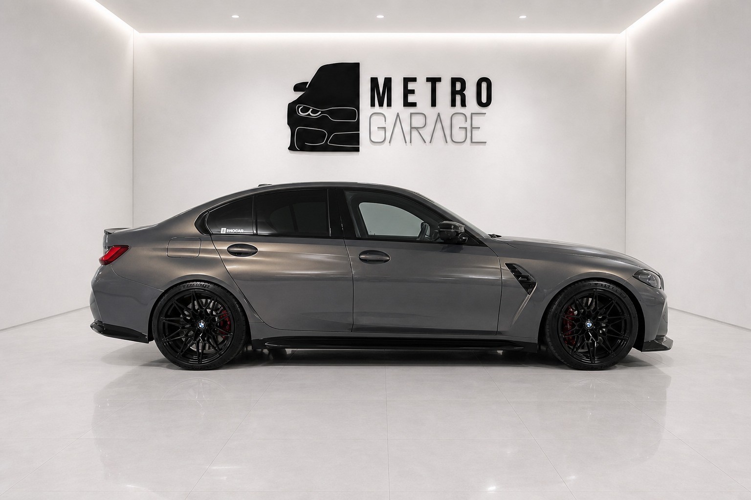 BMW M3 Competition M xDrive-image-5