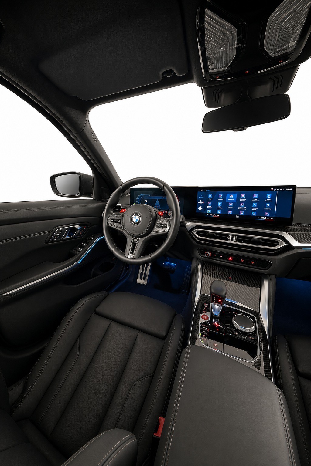 BMW M3 Competition M xDrive-image-13