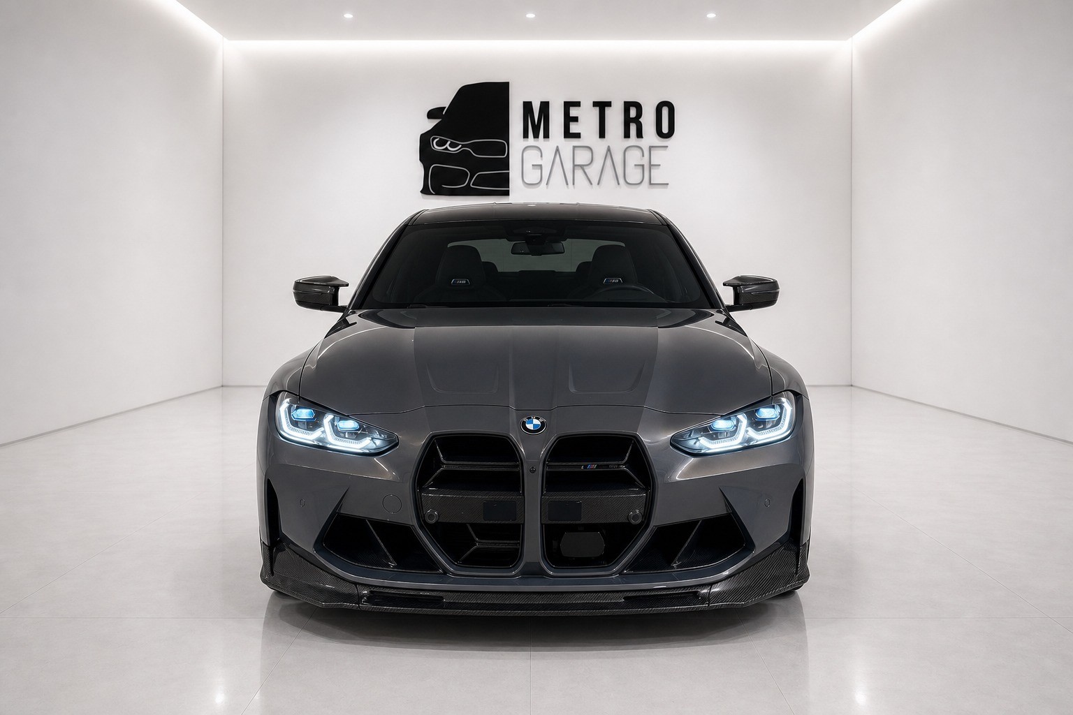 BMW M3 Competition M xDrive-image-7