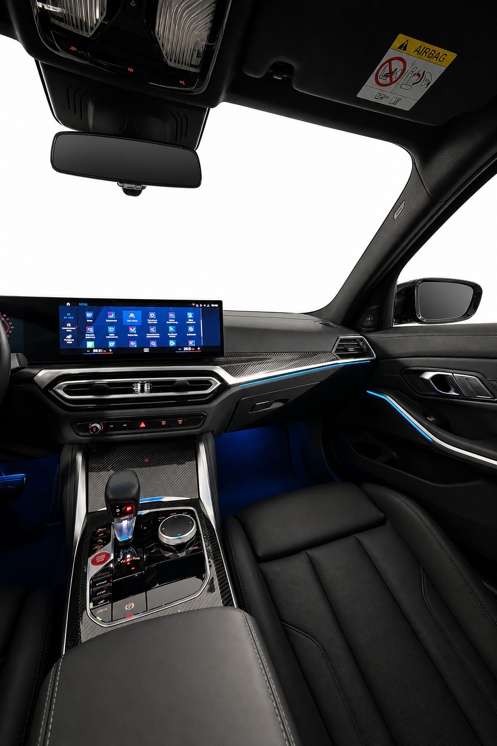 BMW M3 Competition M xDrive-image-15