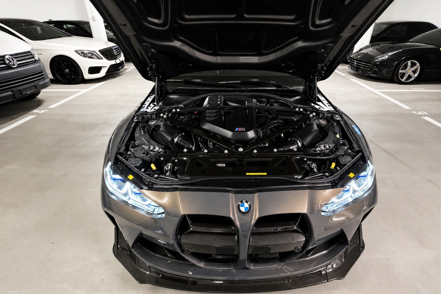 BMW M3 Competition M xDrive-image-22