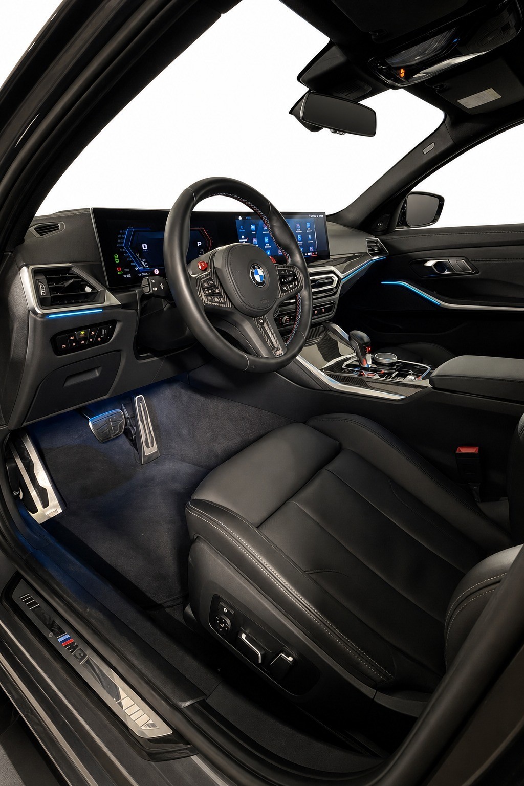 BMW M3 Competition M xDrive-image-10