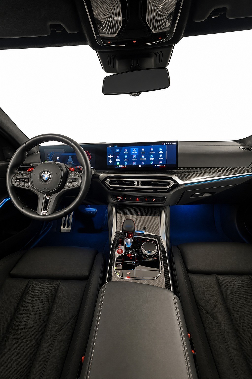 BMW M3 Competition M xDrive-image-14