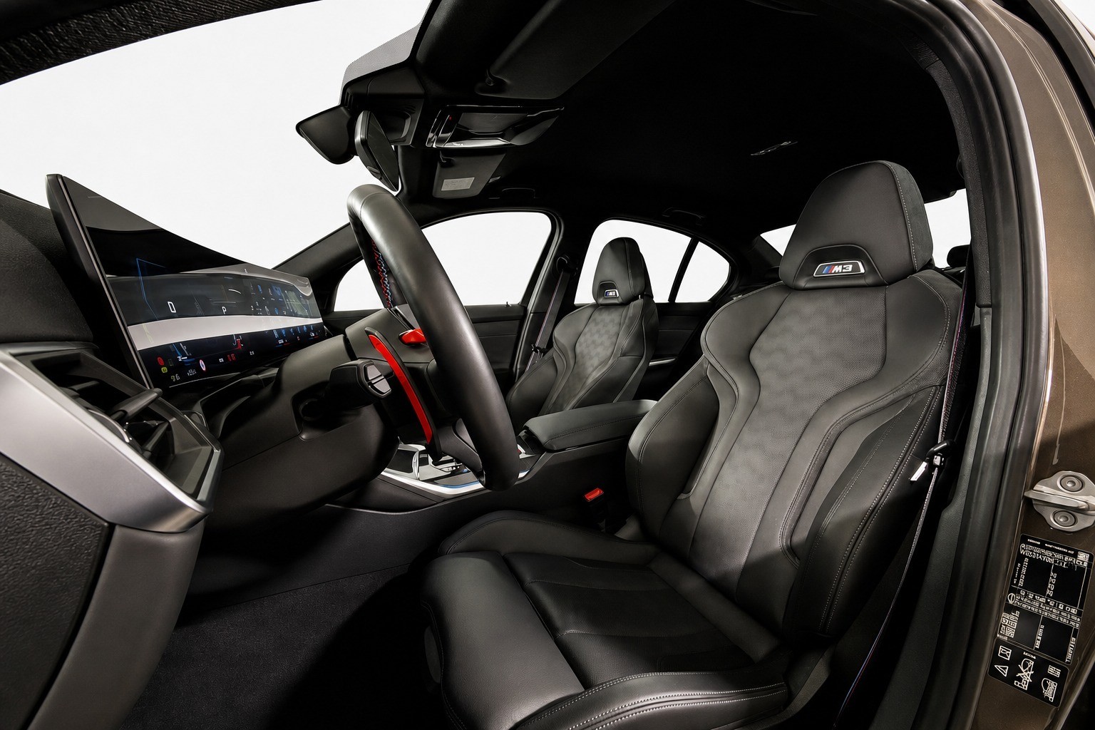 BMW M3 Competition M xDrive-image-11
