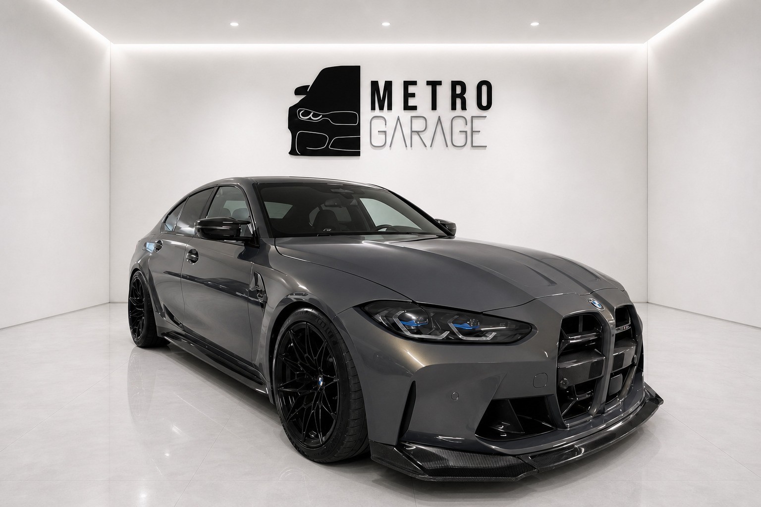 BMW M3 Competition M xDrive-image-6