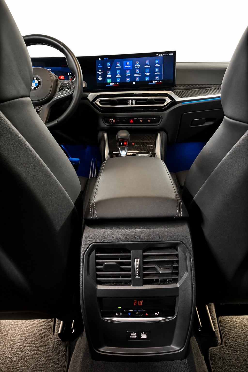BMW M3 Competition M xDrive-image-18