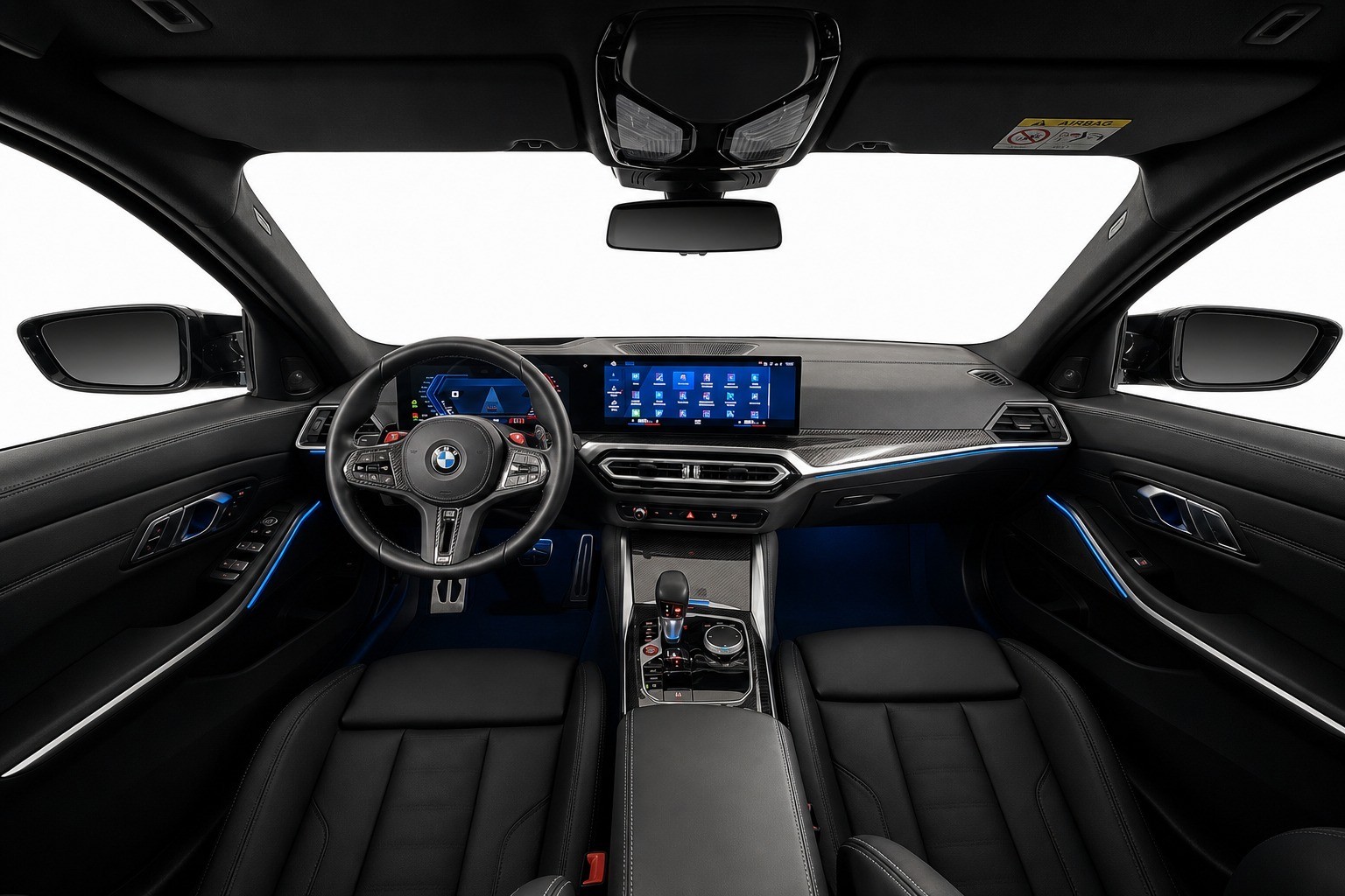 BMW M3 Competition M xDrive-image-12