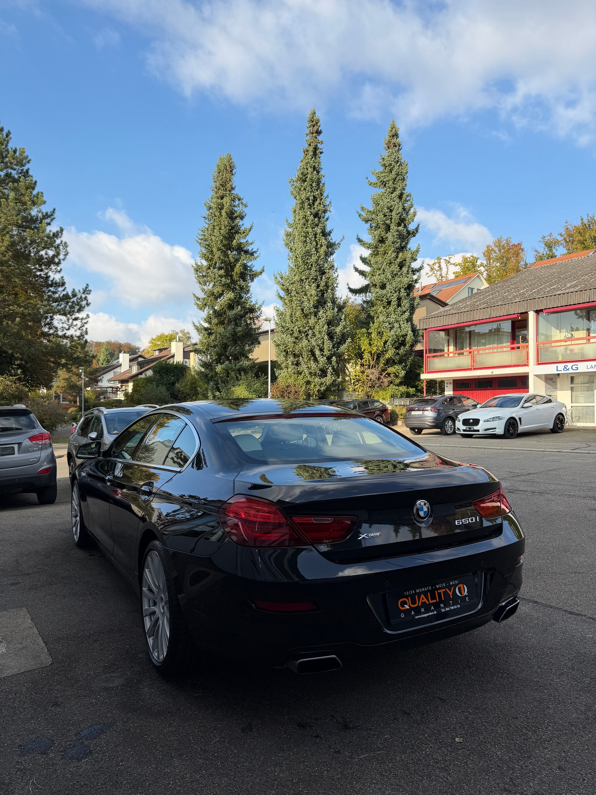 BMW 650i Gran Coupé xDrive-image-3