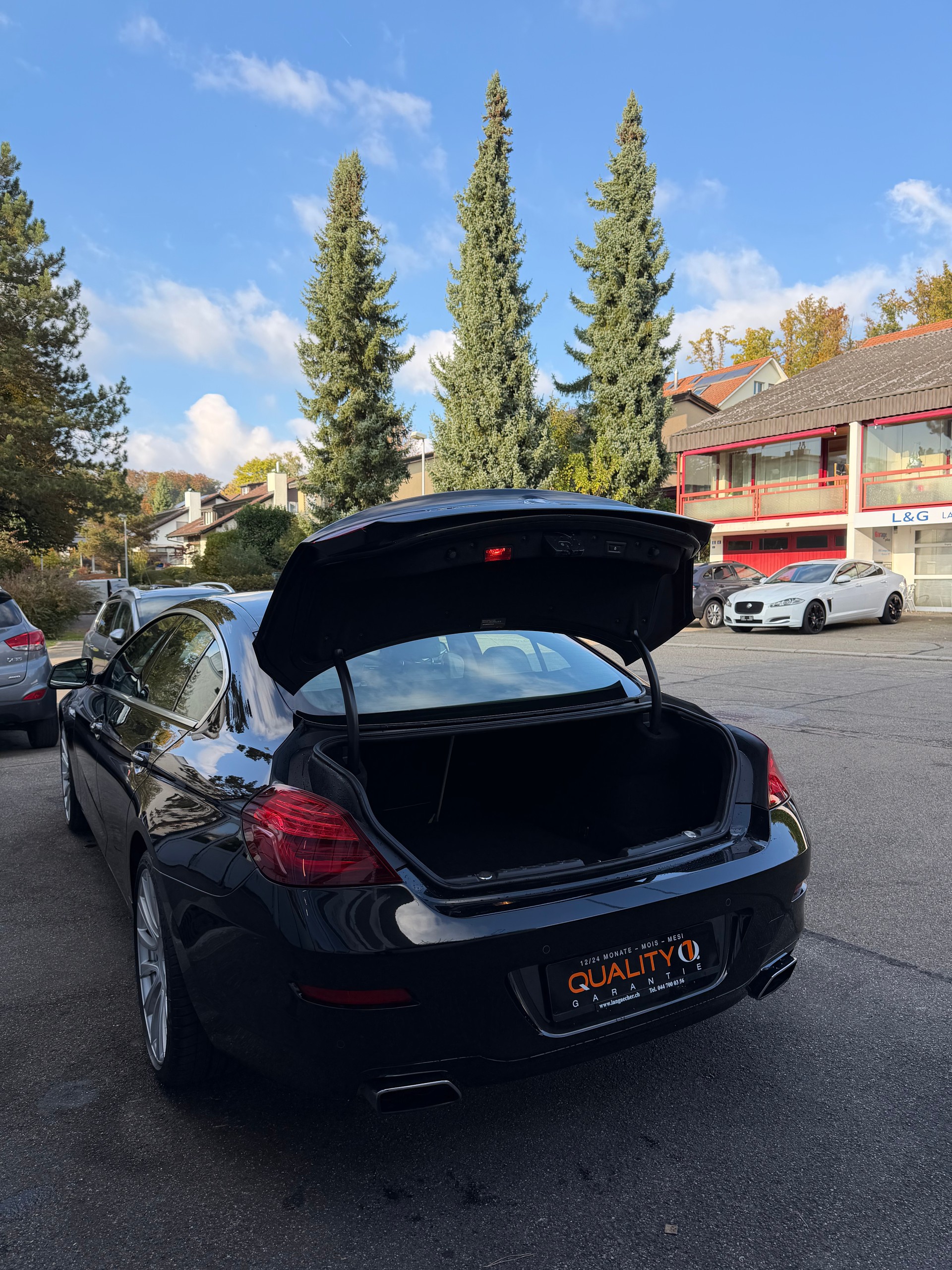 BMW 650i Gran Coupé xDrive-image-12