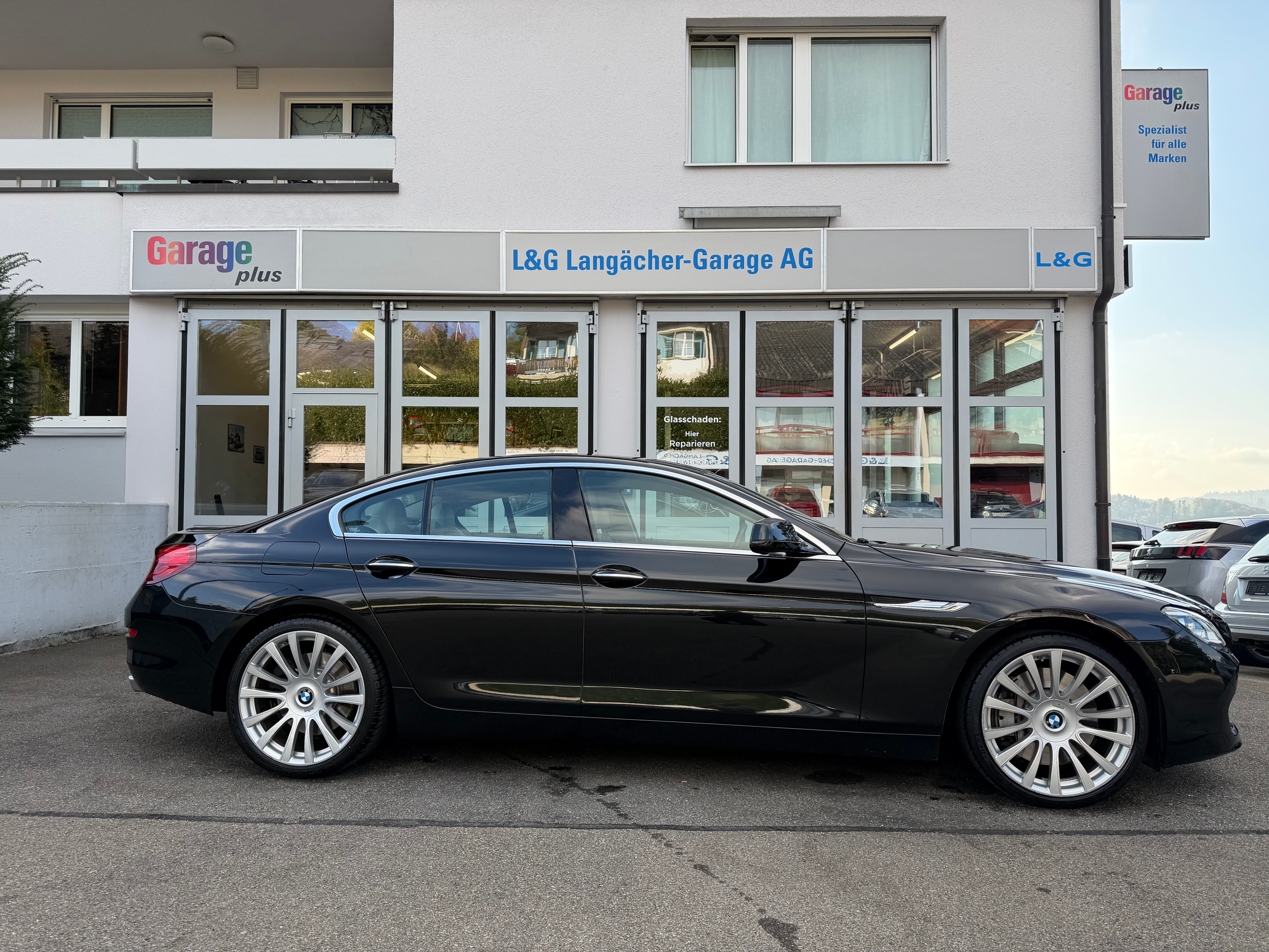 BMW 650i Gran Coupé xDrive — slika 1