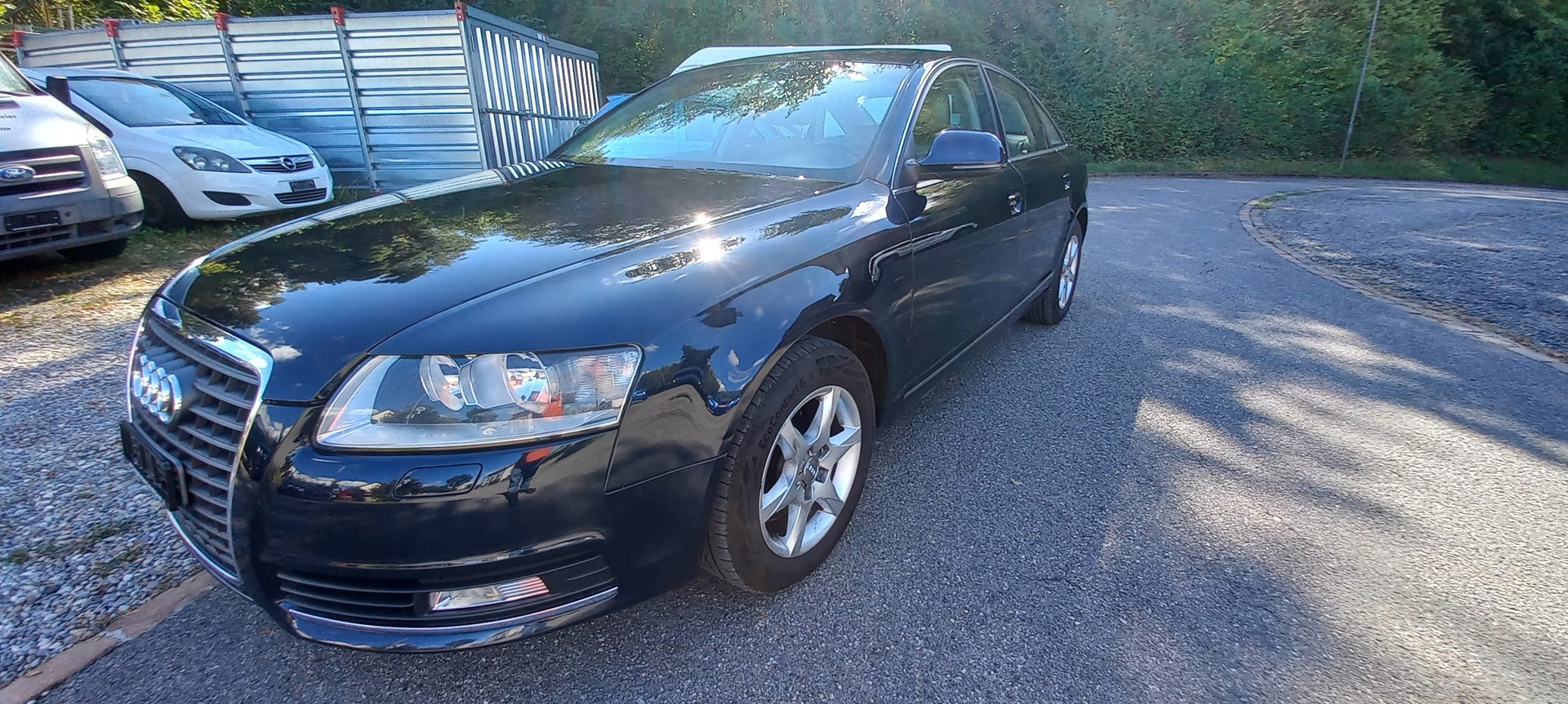 AUDI A6 Limousine 2.8 V6 FSI-image-5