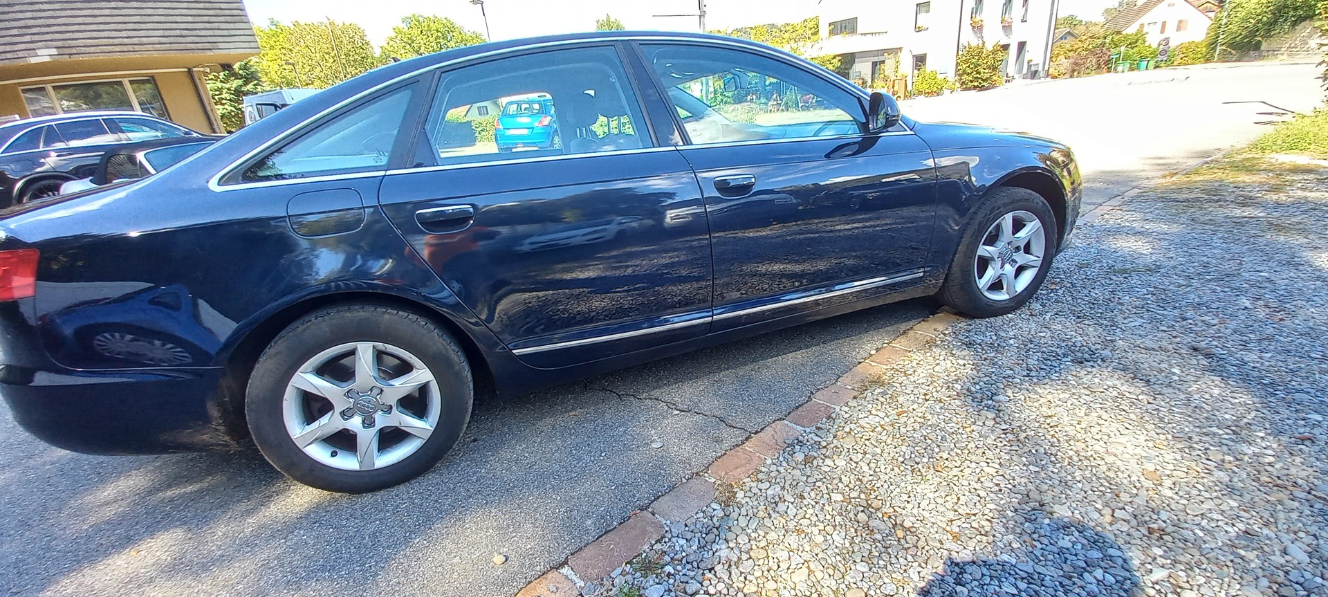 AUDI A6 Limousine 2.8 V6 FSI-image-4