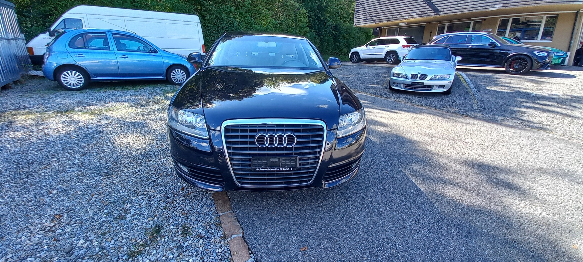AUDI A6 Limousine 2.8 V6 FSI-image-0