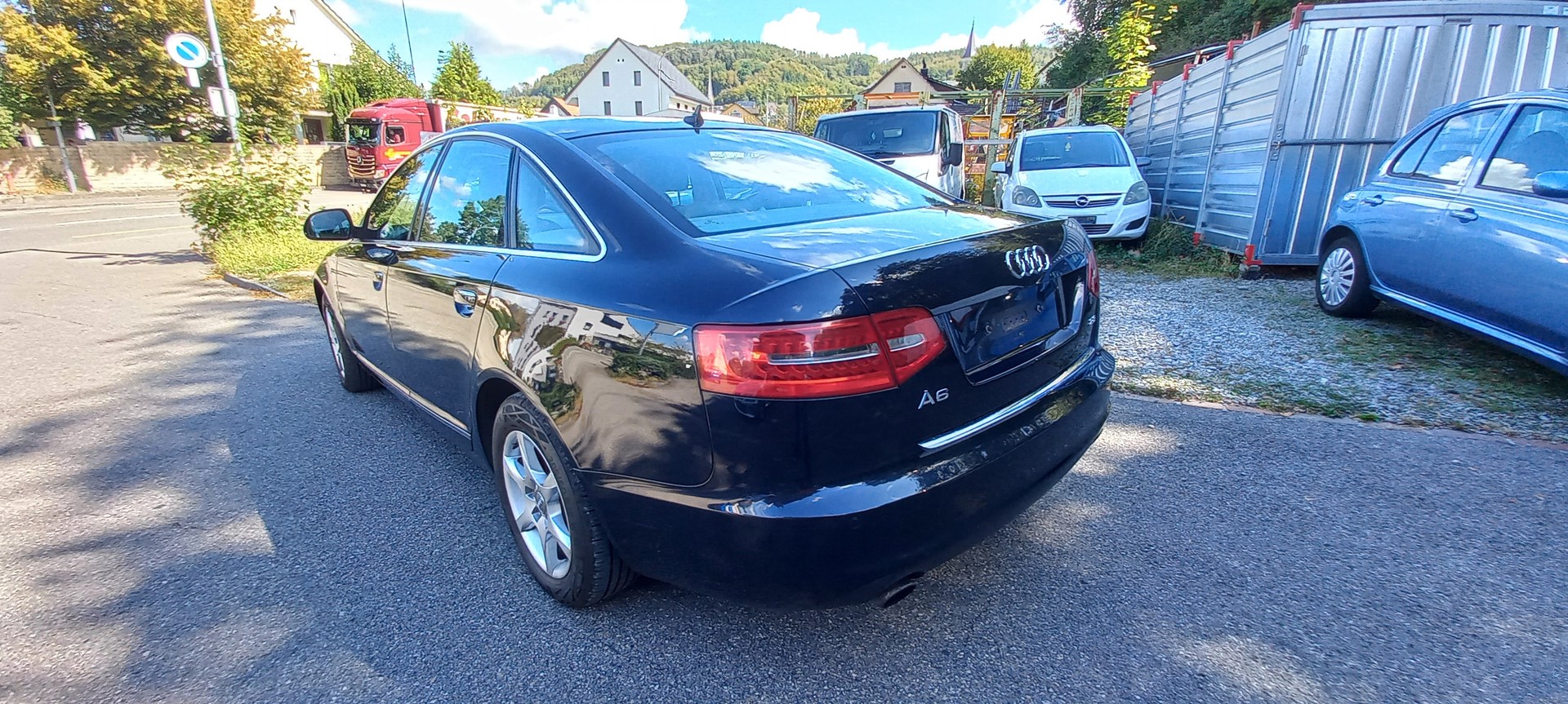 AUDI A6 Limousine 2.8 V6 FSI-image-6