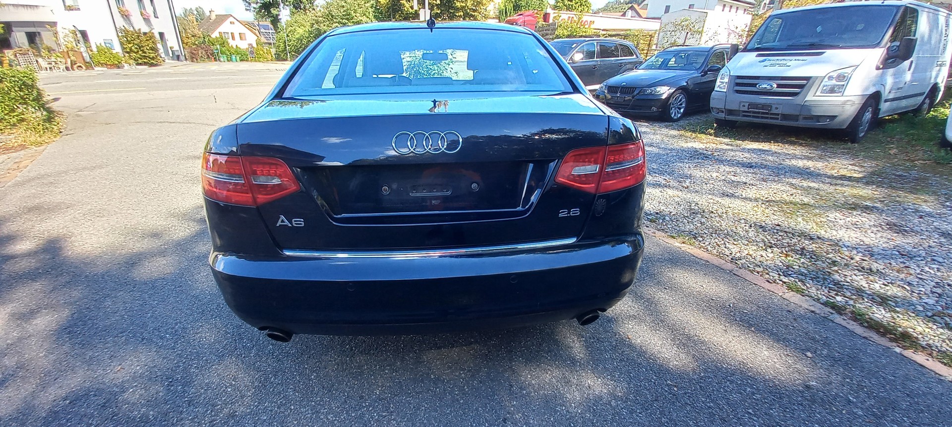 AUDI A6 Limousine 2.8 V6 FSI-image-3