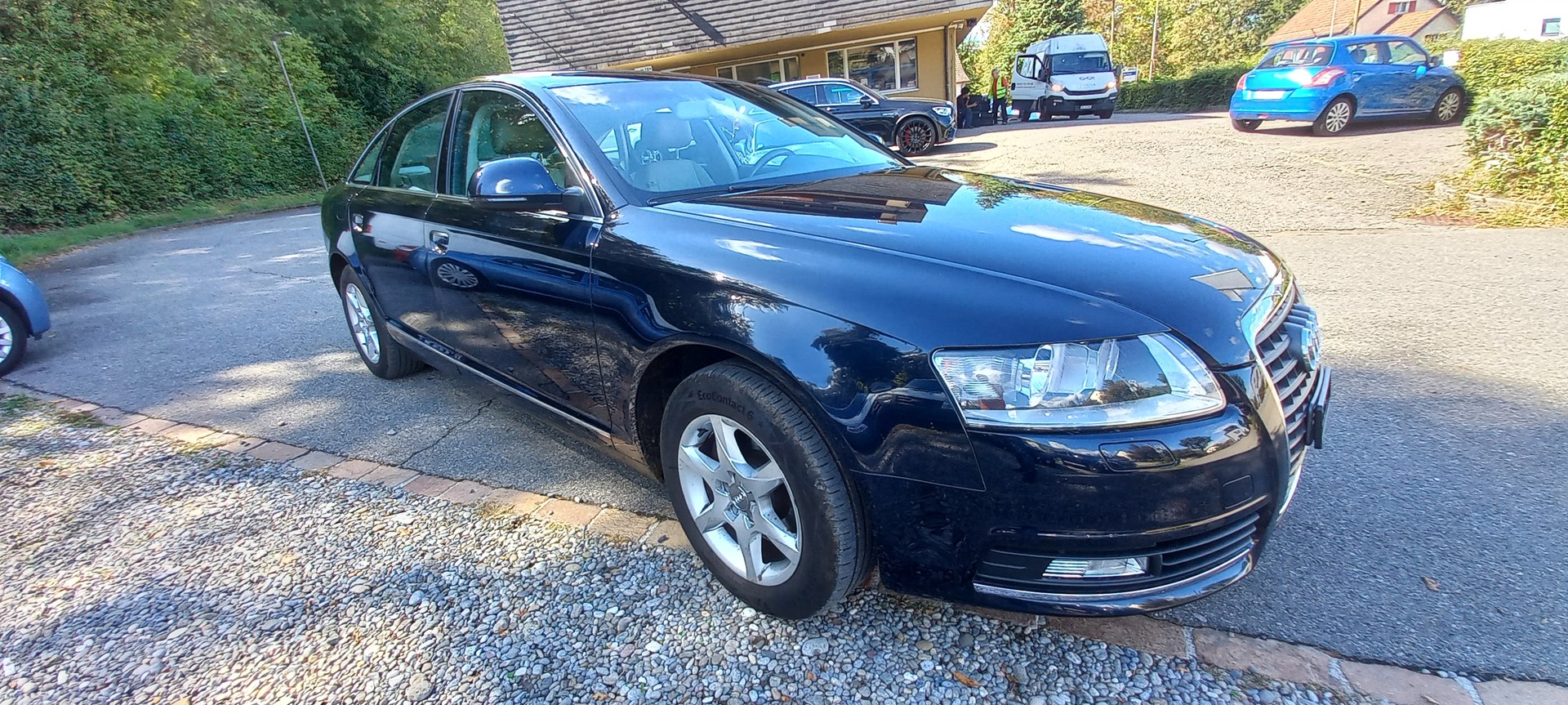 AUDI A6 Limousine 2.8 V6 FSI-image-1