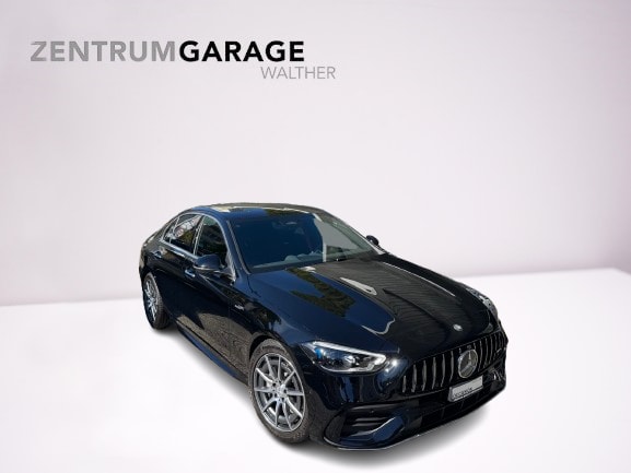 MERCEDES-BENZ C 43 AMG 4 Matic Executive Edition
