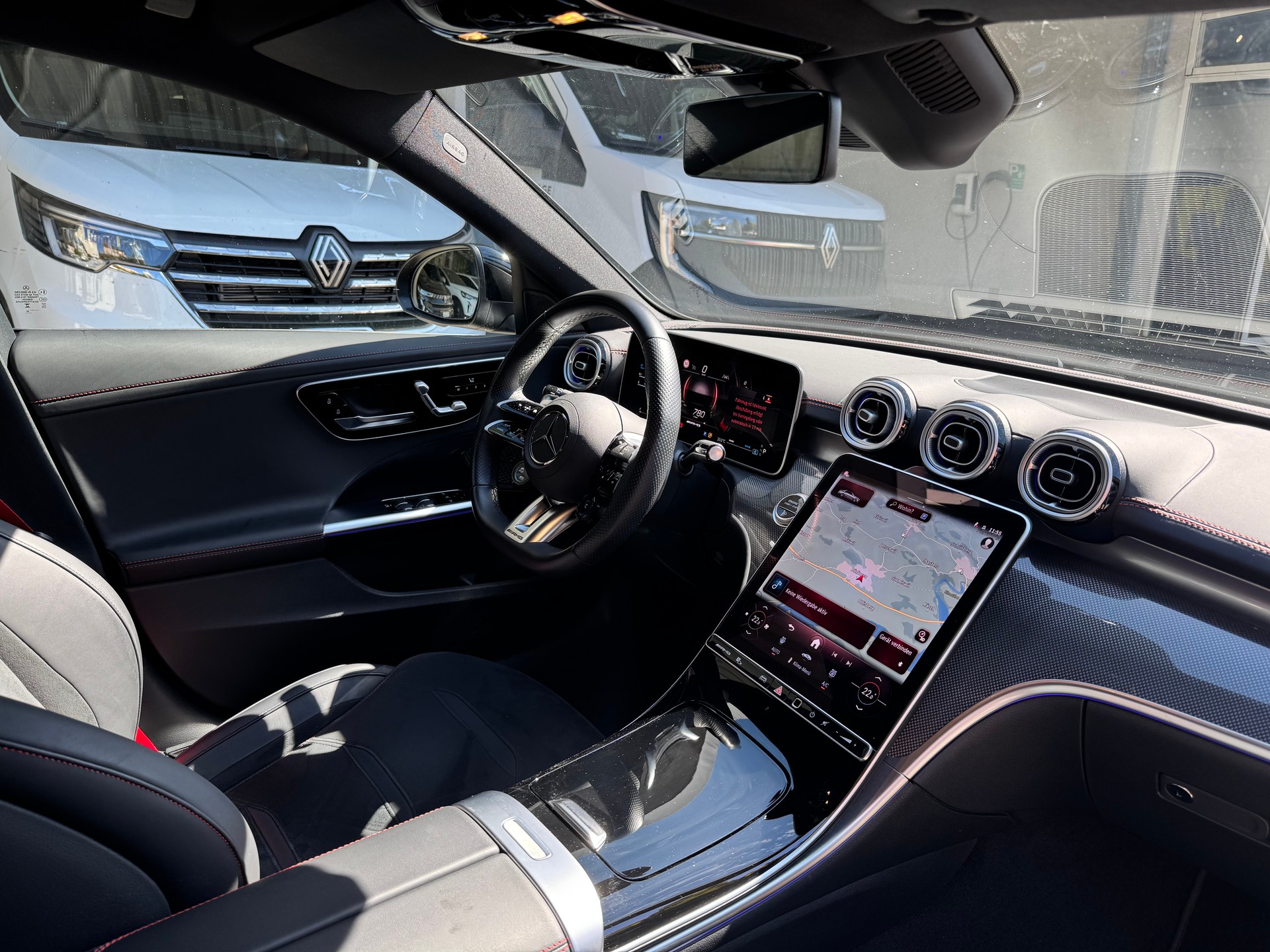 MERCEDES-BENZ C 43 AMG 4 Matic Executive Edition-image-9
