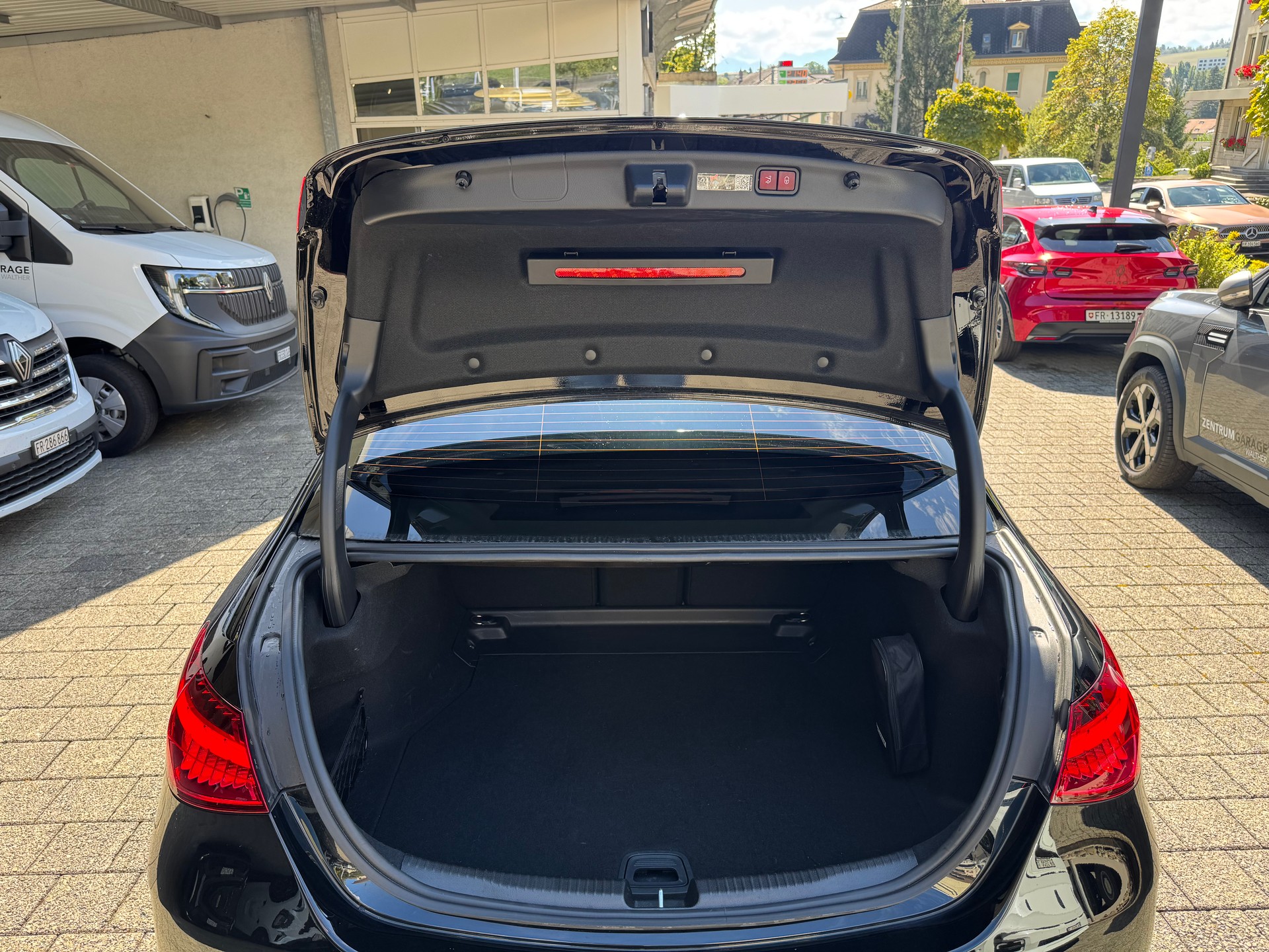 MERCEDES-BENZ C 43 AMG 4 Matic Executive Edition-image-11