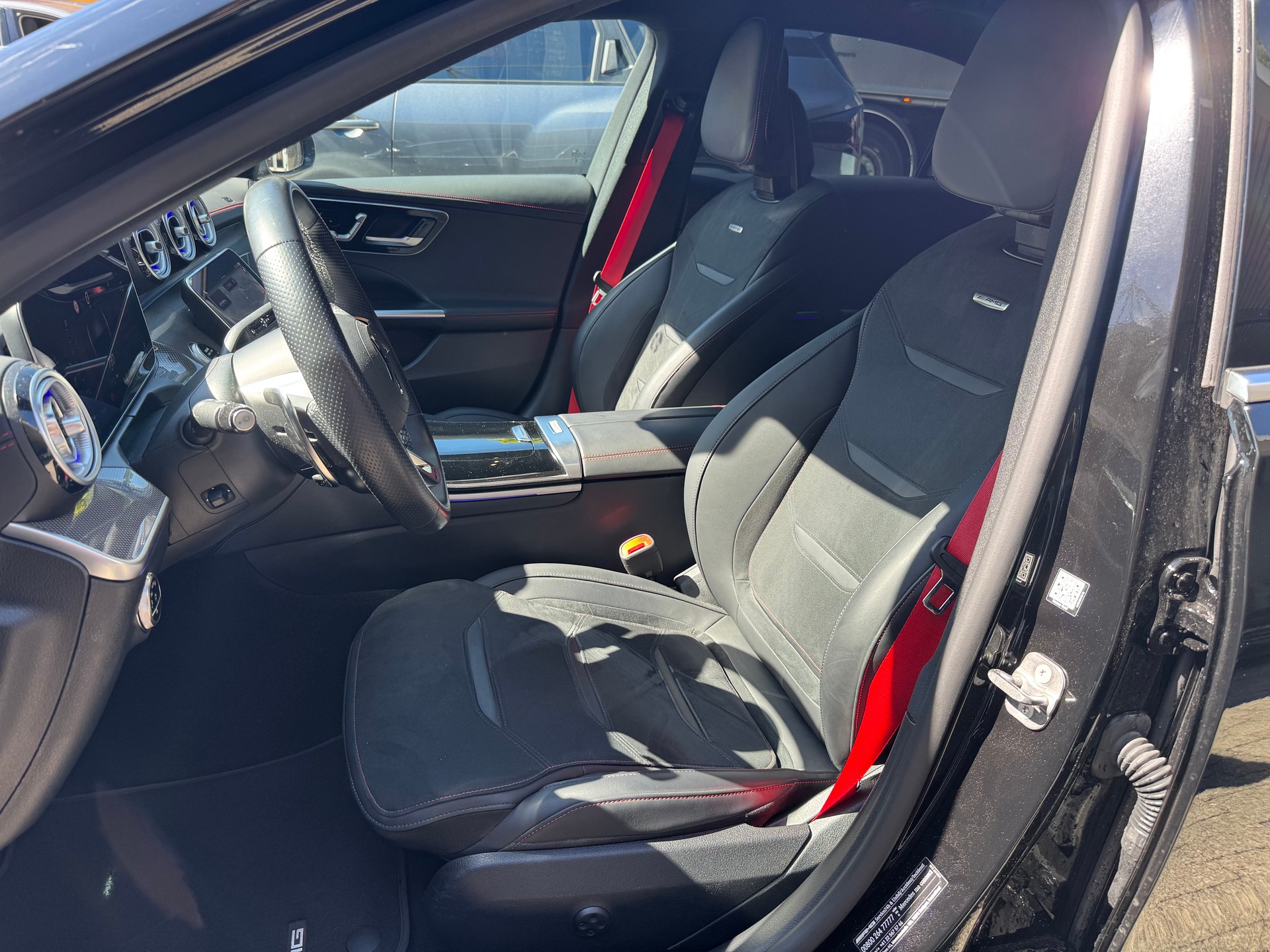 MERCEDES-BENZ C 43 AMG 4 Matic Executive Edition-image-14