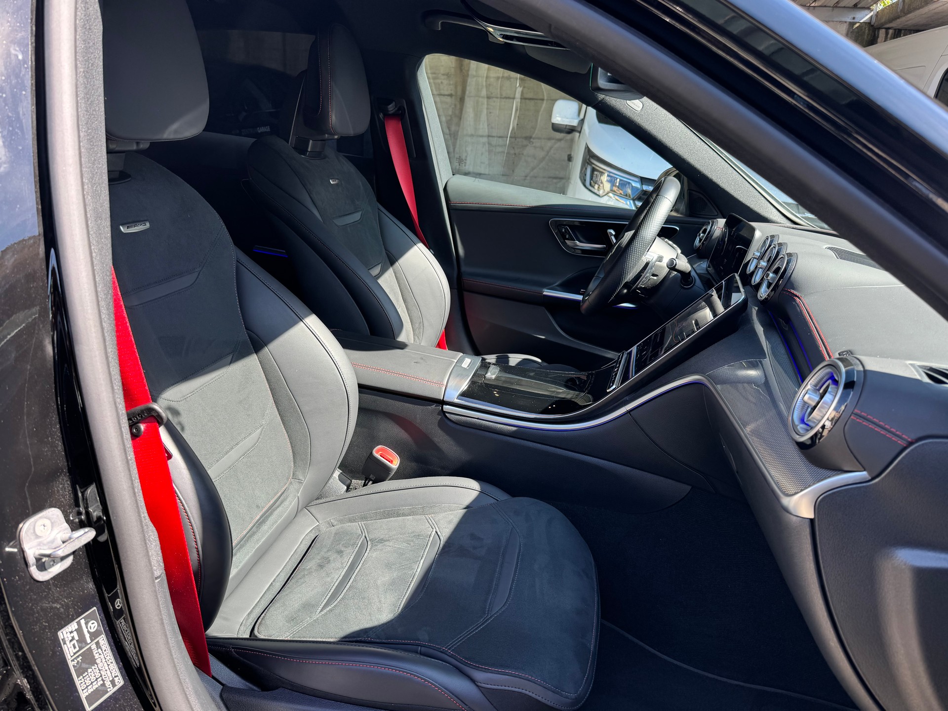 MERCEDES-BENZ C 43 AMG 4 Matic Executive Edition-image-8