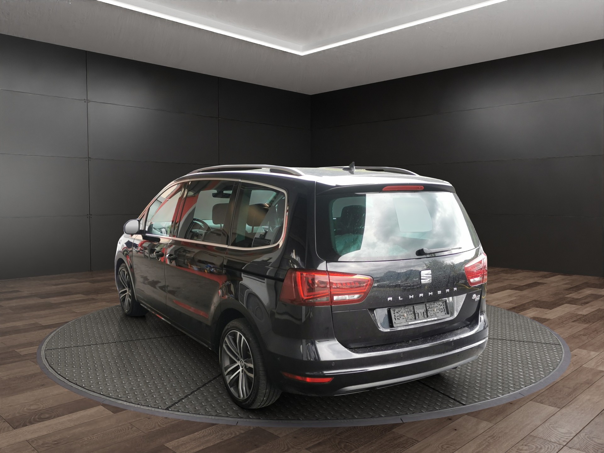SEAT Alhambra 2.0 TDI FR Line 4Drive-image-6
