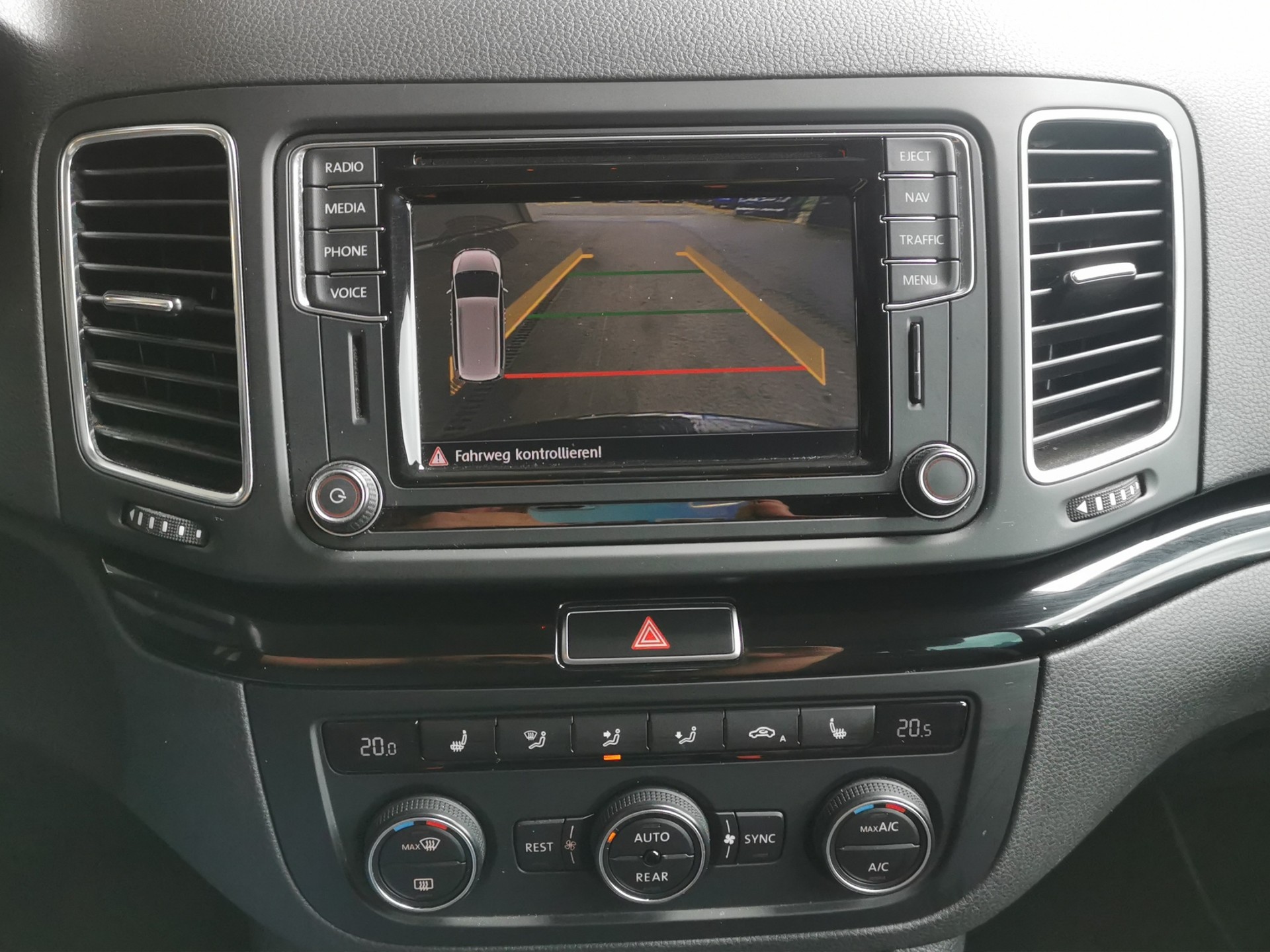 SEAT Alhambra 2.0 TDI FR Line 4Drive-image-19