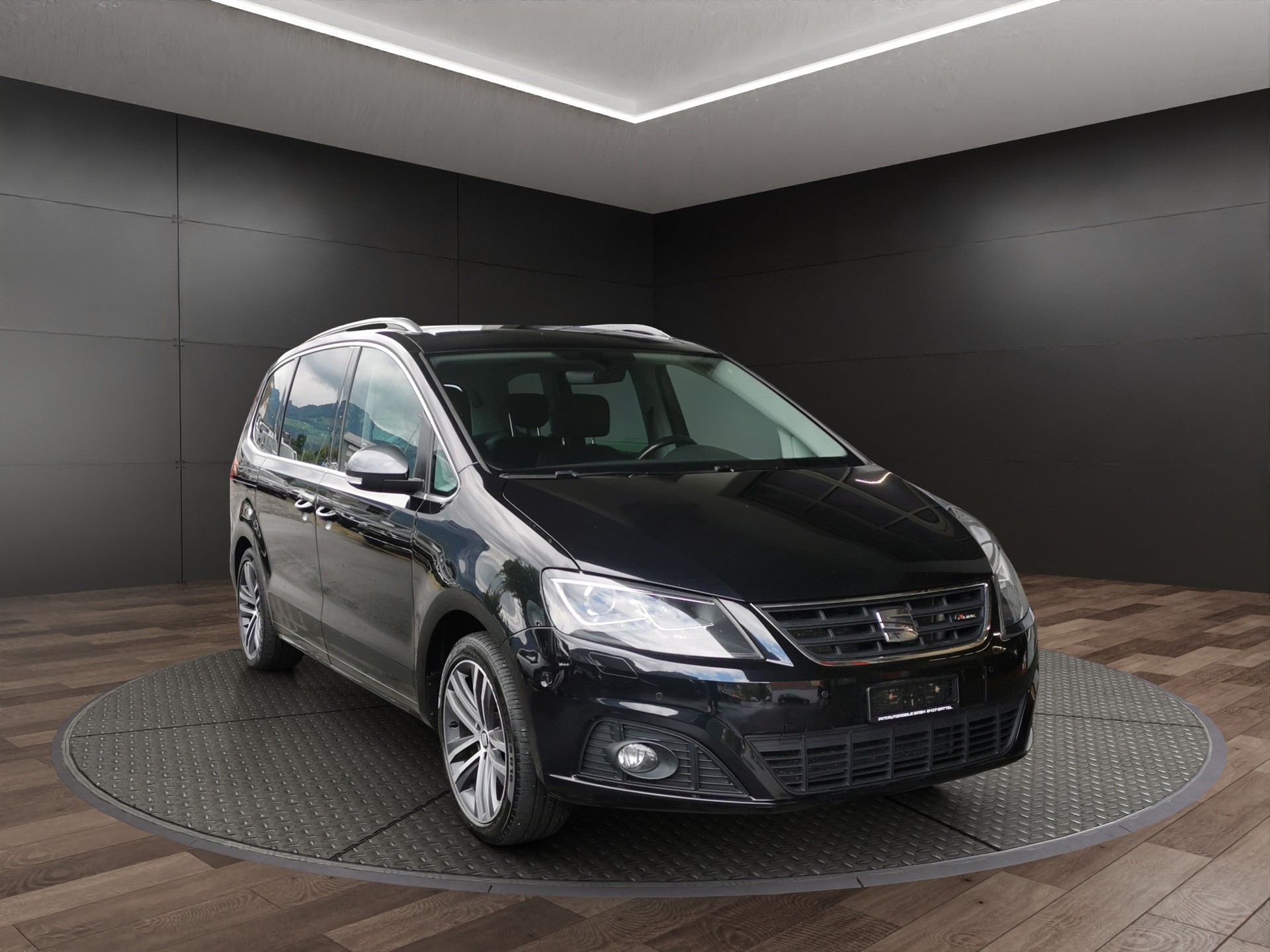SEAT Alhambra 2.0 TDI FR Line 4Drive-image-0