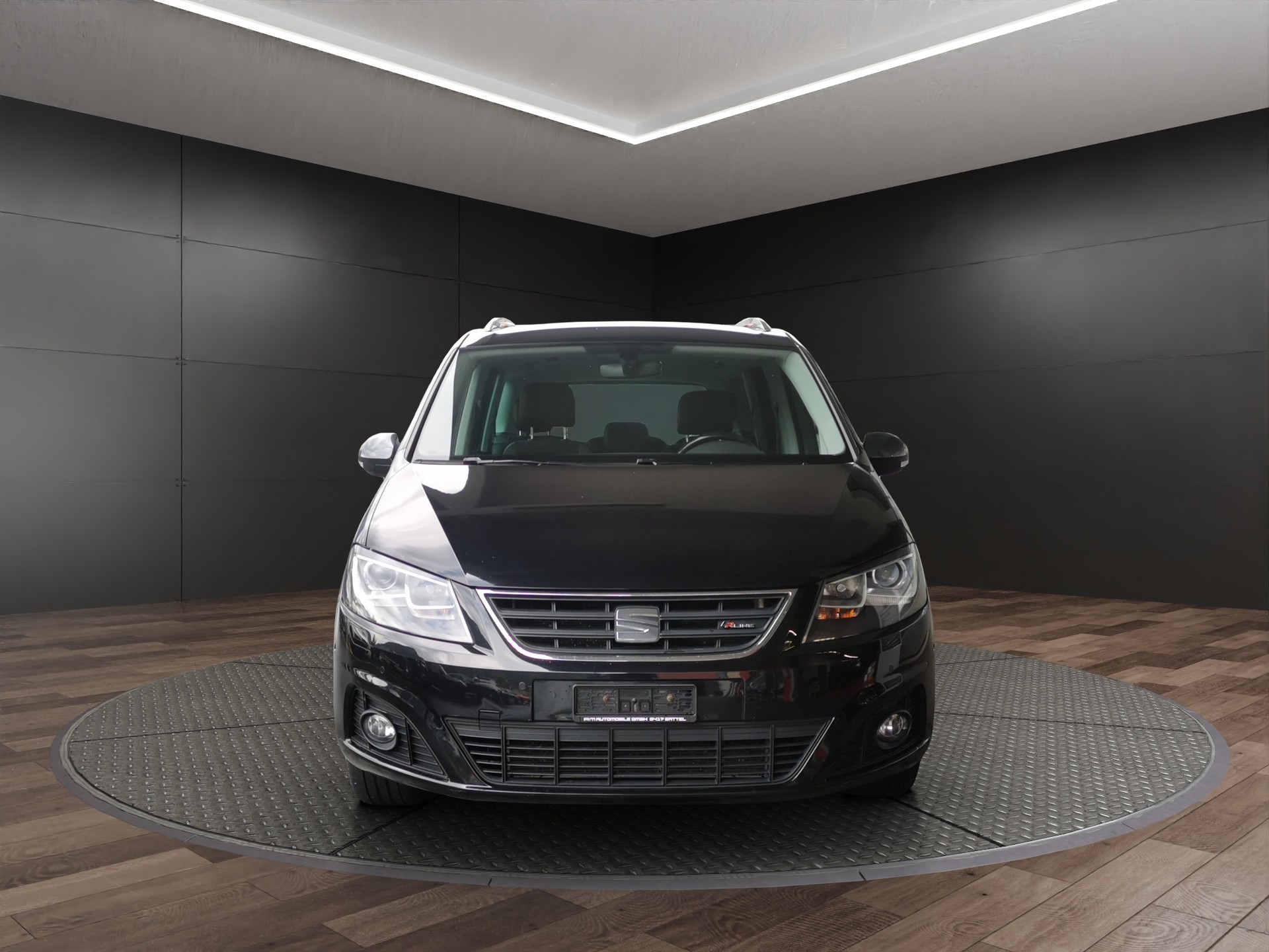 SEAT Alhambra 2.0 TDI FR Line 4Drive-image-2