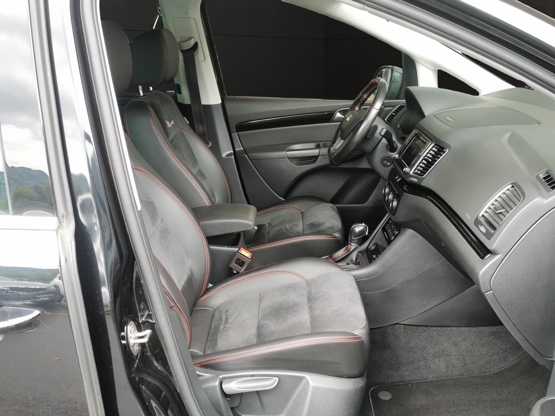 SEAT Alhambra 2.0 TDI FR Line 4Drive-image-15