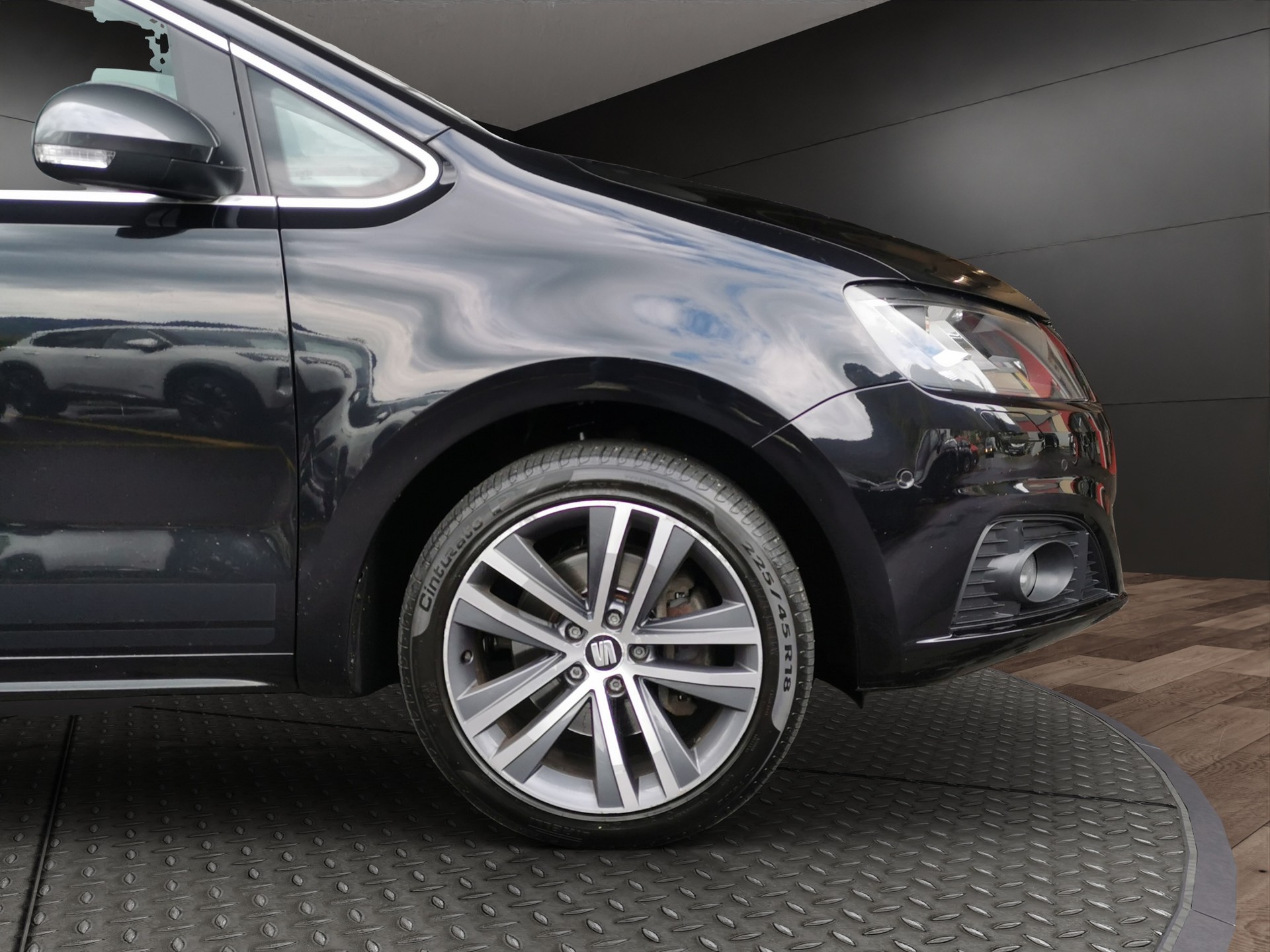 SEAT Alhambra 2.0 TDI FR Line 4Drive-image-3
