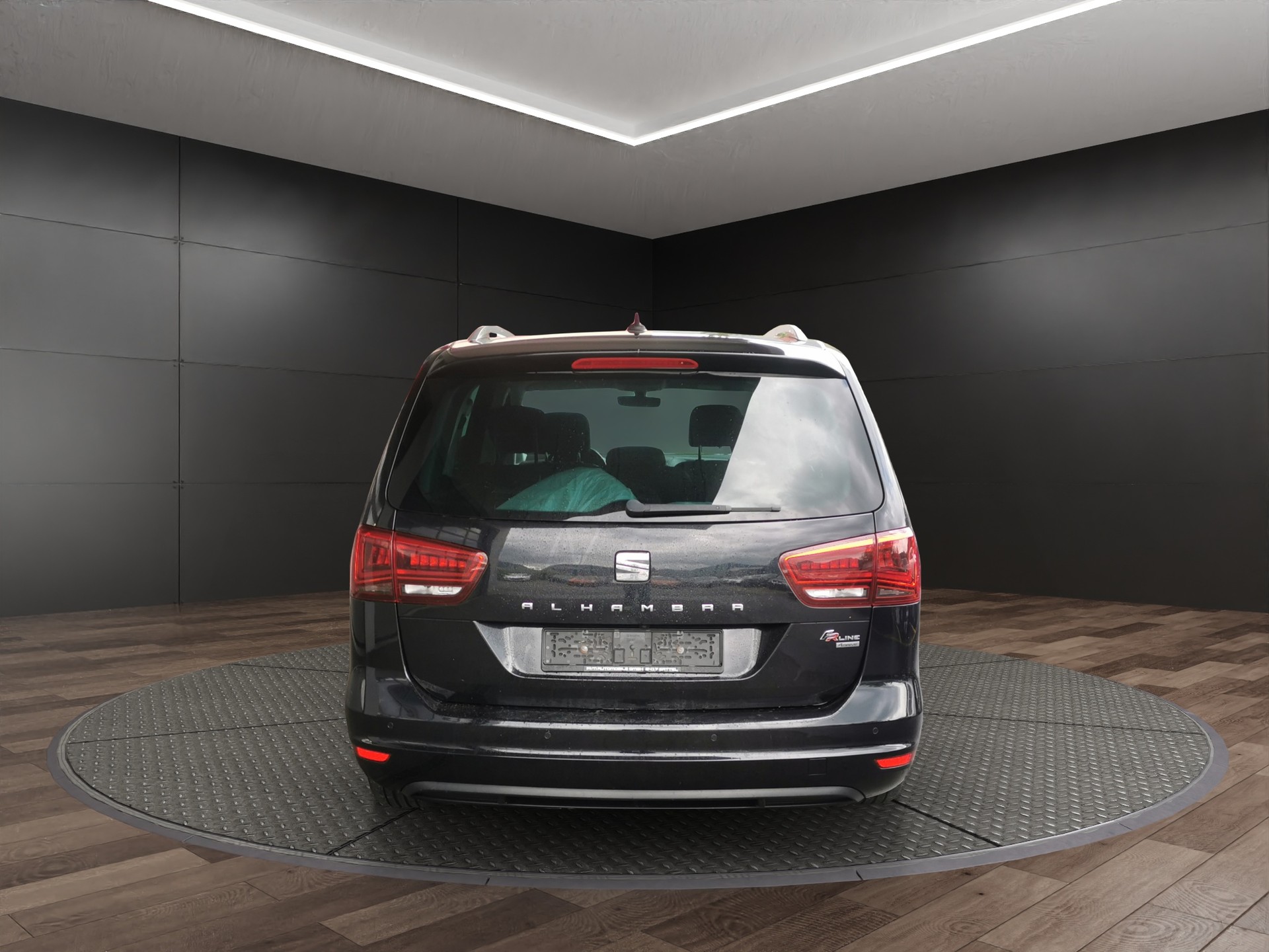 SEAT Alhambra 2.0 TDI FR Line 4Drive-image-7